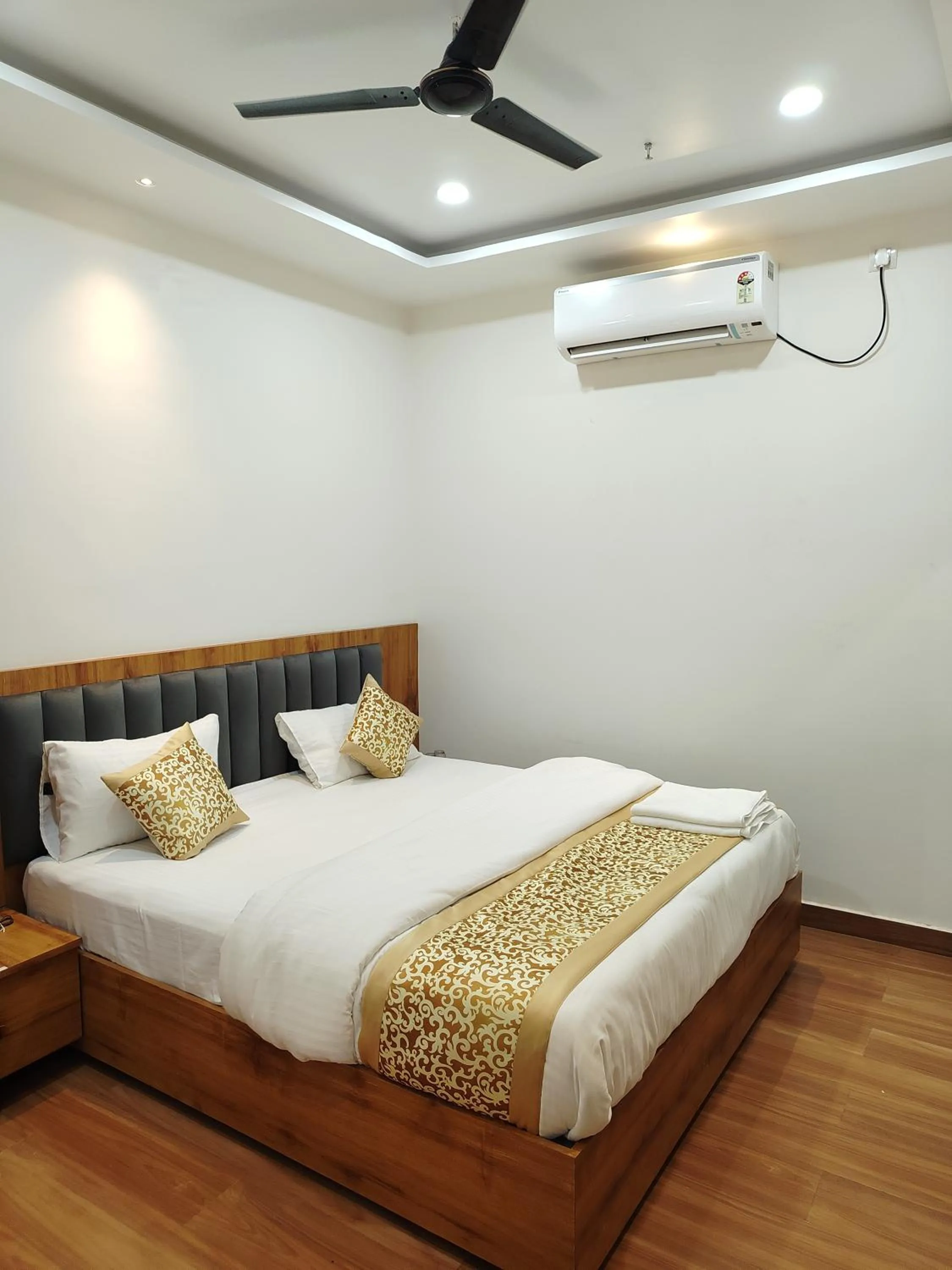Deluxe Double Room - single occupancy in Kennedia International Hotal & Suite