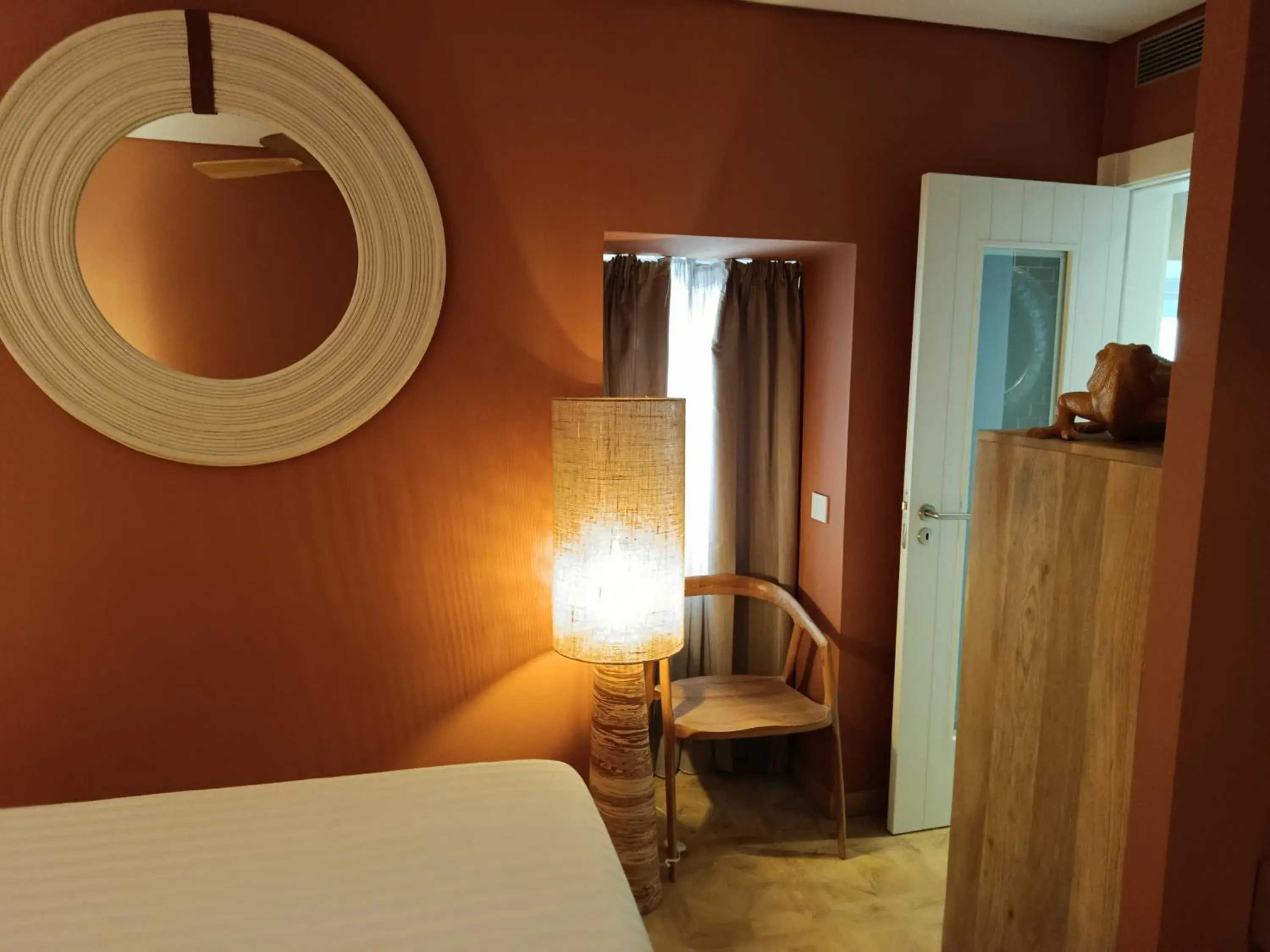 Interior Double Room in Dalma Baixa Interior Double Room in Dalma Baixa
