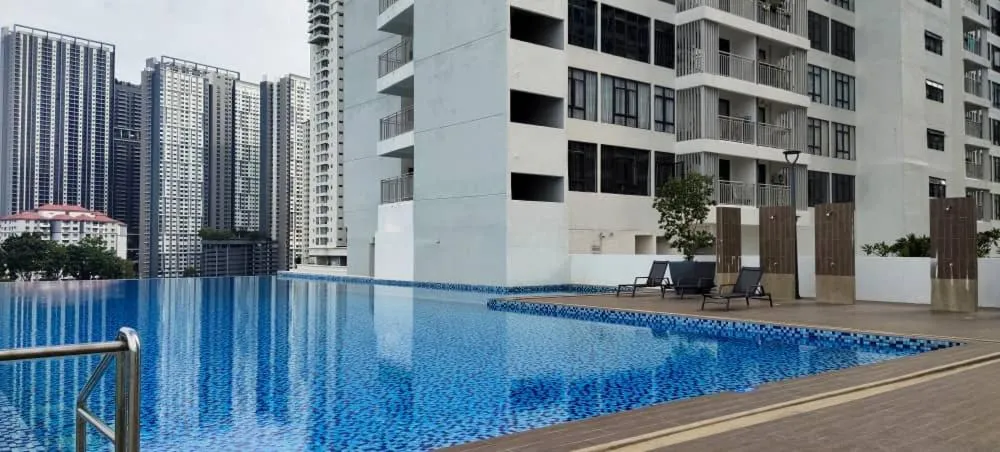 LSH33 Residence Sentul KL by HomeBrickz