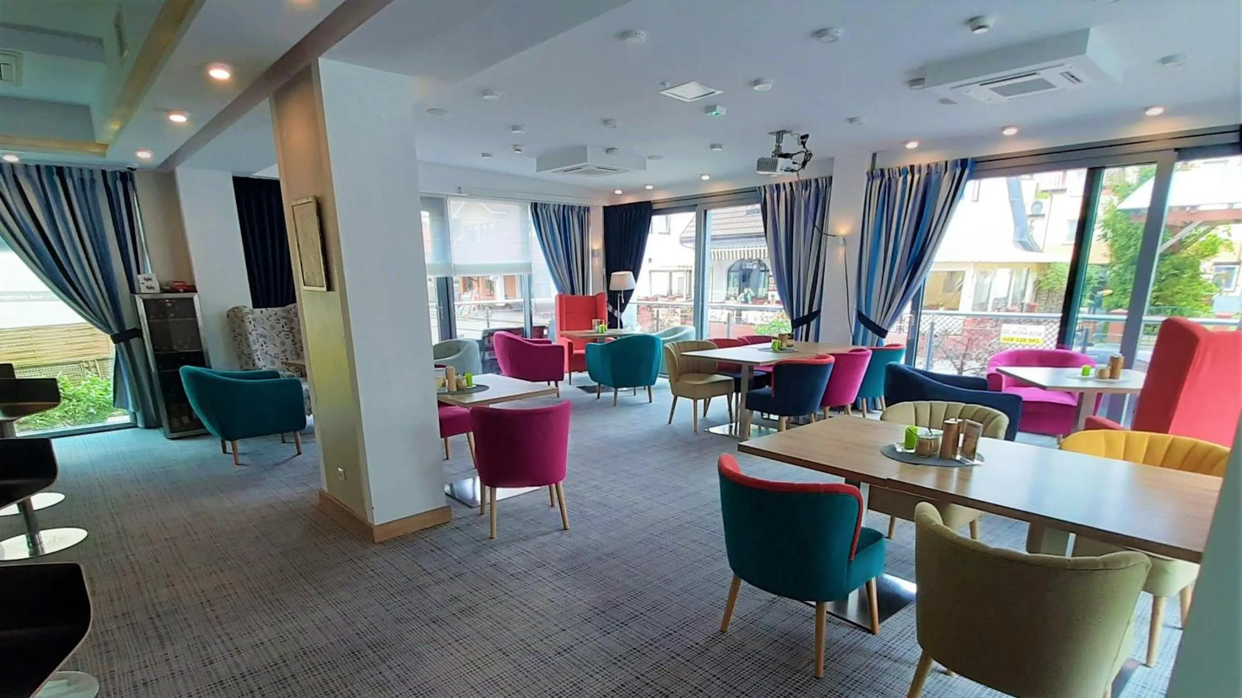 Restaurant/places to eat in Hotel SKAL Medi SPA & Resort