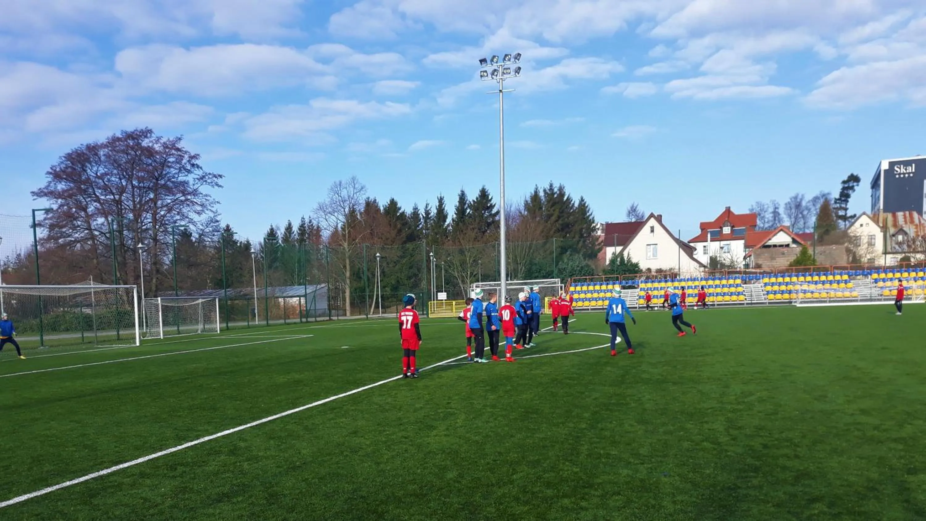 Day in Hotel SKAL Medi SPA & Resort