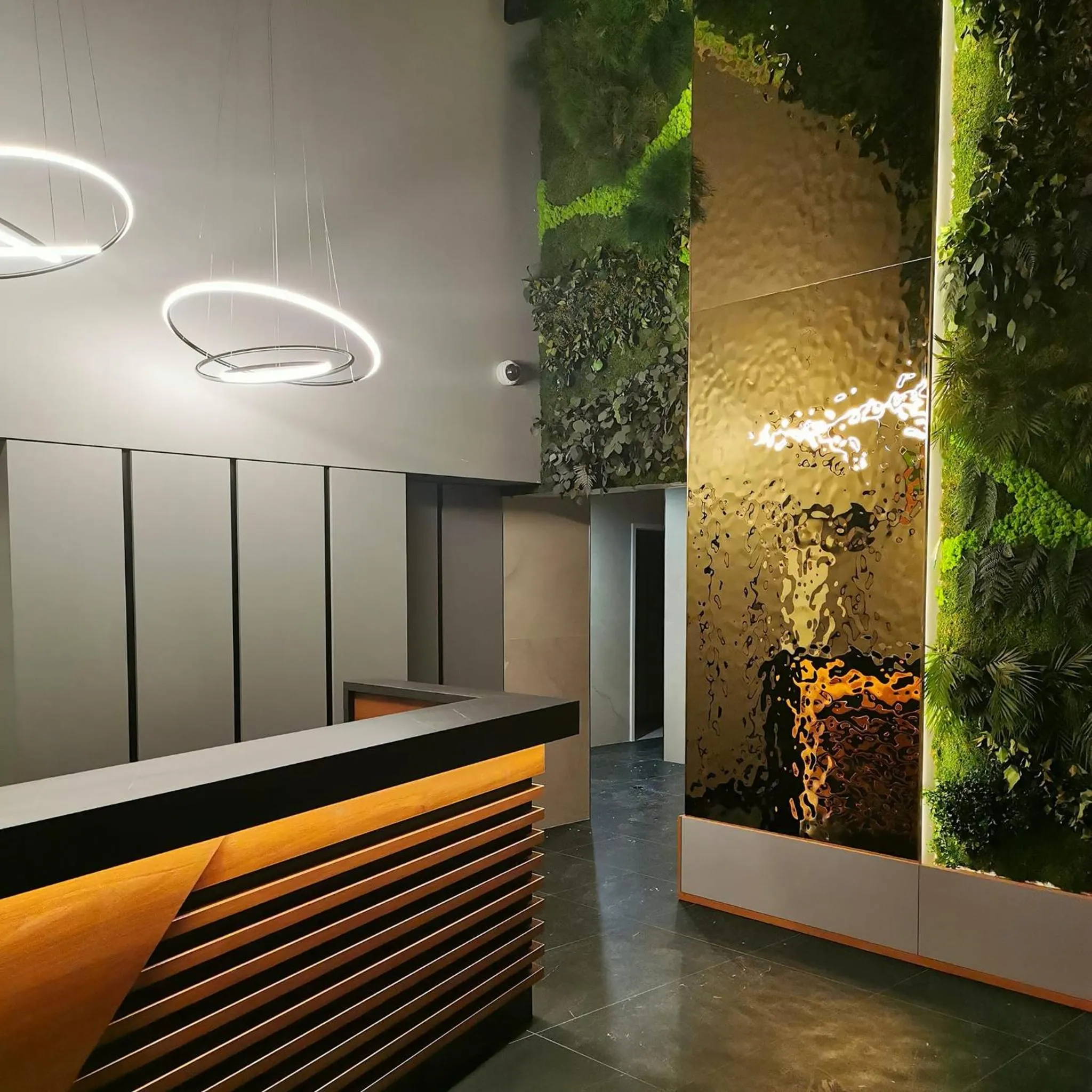 Spa and wellness centre/facilities in Hotel SKAL Medi SPA & Resort