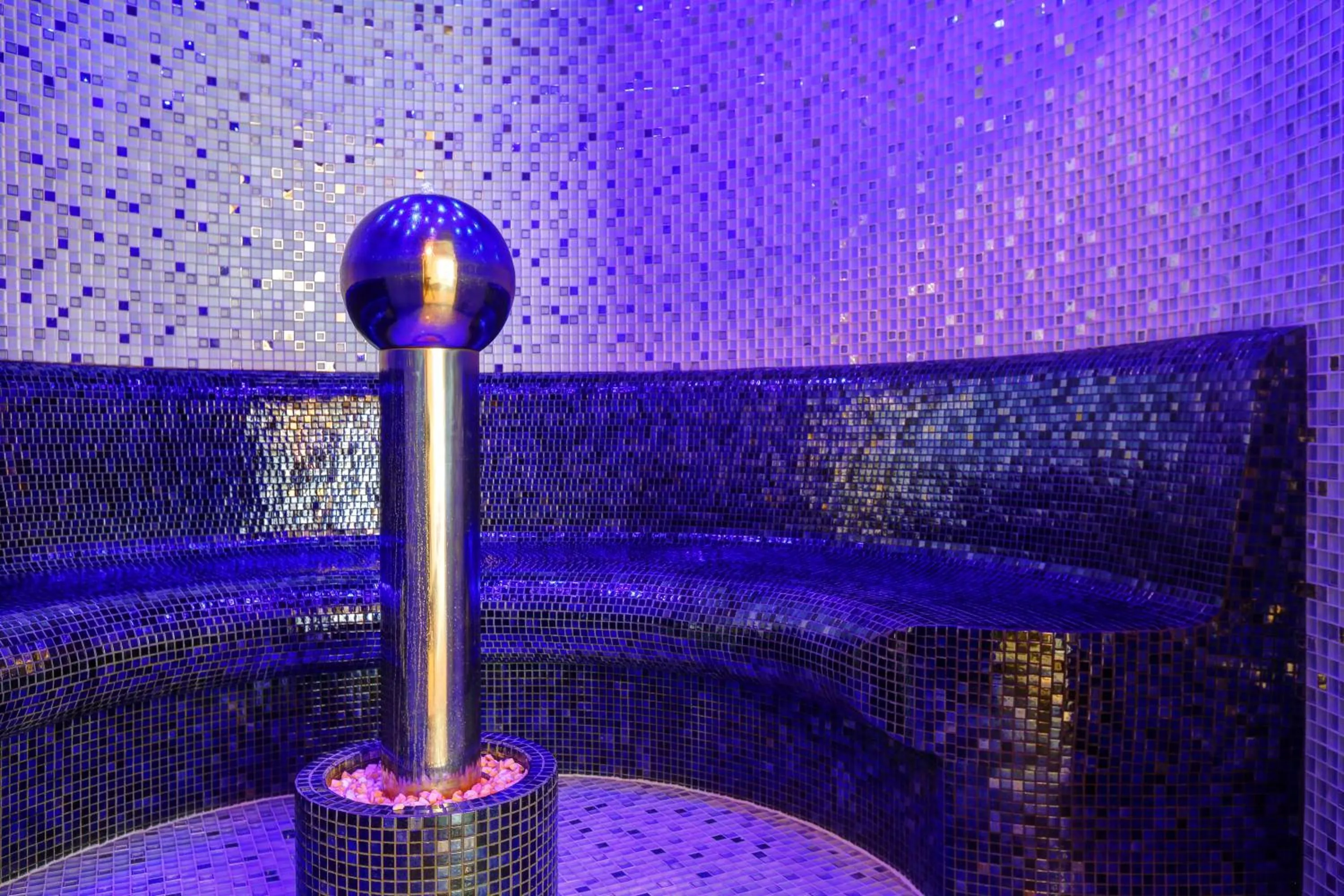 Steam room in Hotel SKAL Medi SPA & Resort