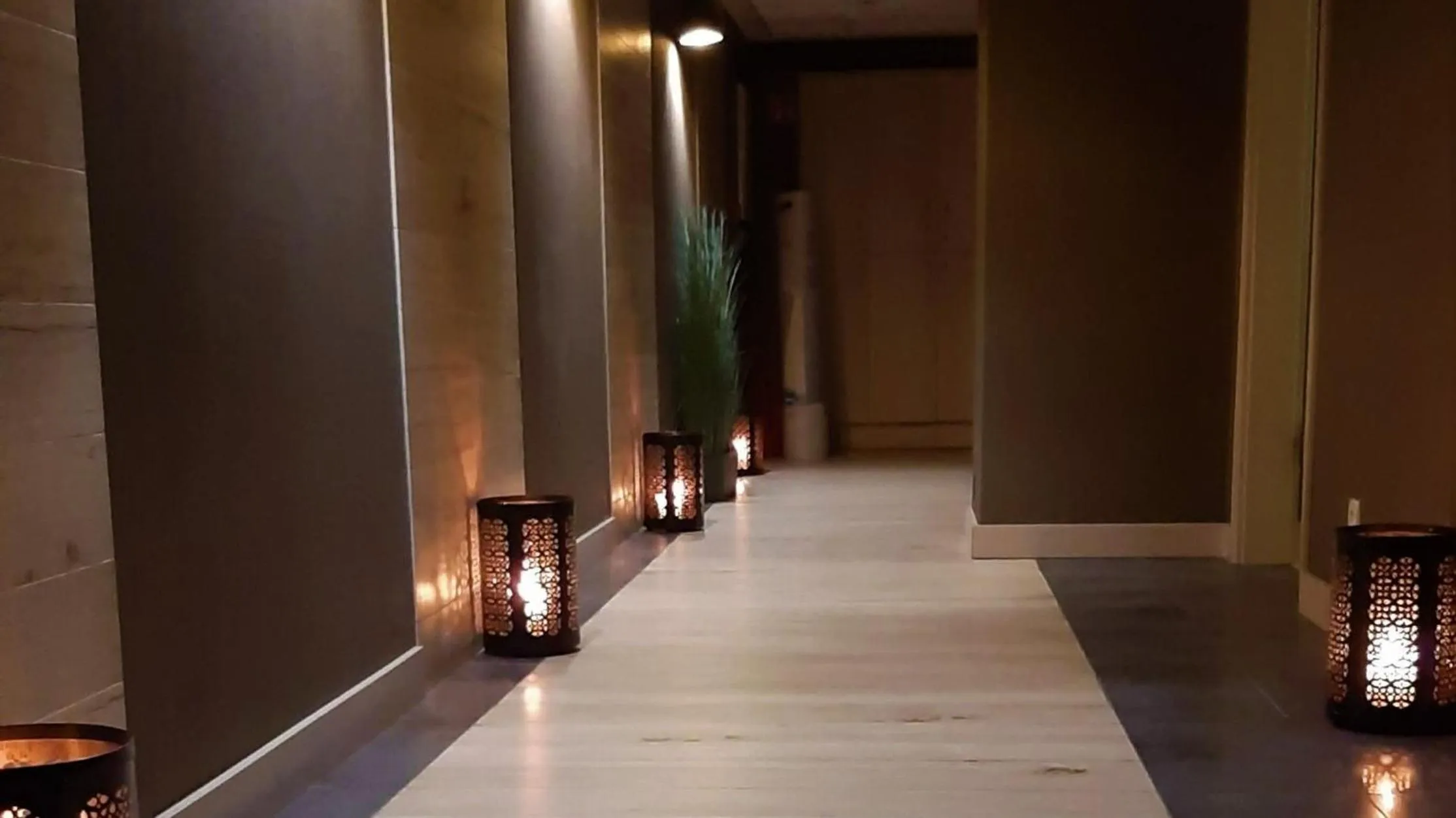 Spa and wellness centre/facilities in Hotel SKAL Medi SPA & Resort