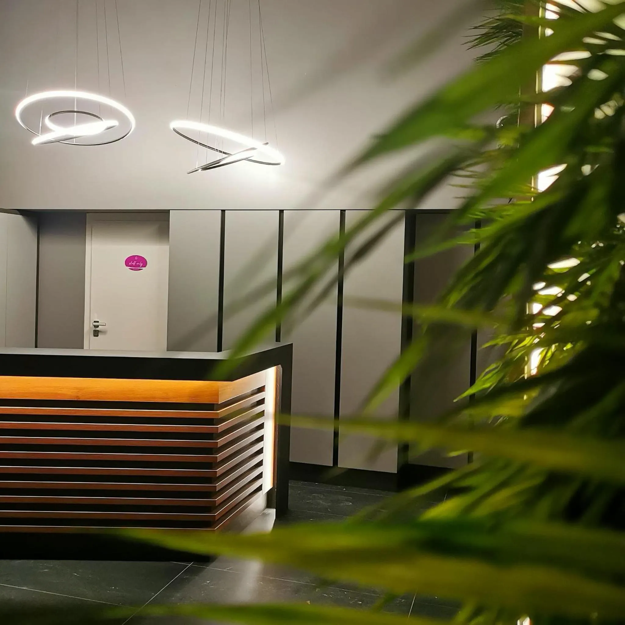 Spa and wellness centre/facilities in Hotel SKAL Medi SPA & Resort