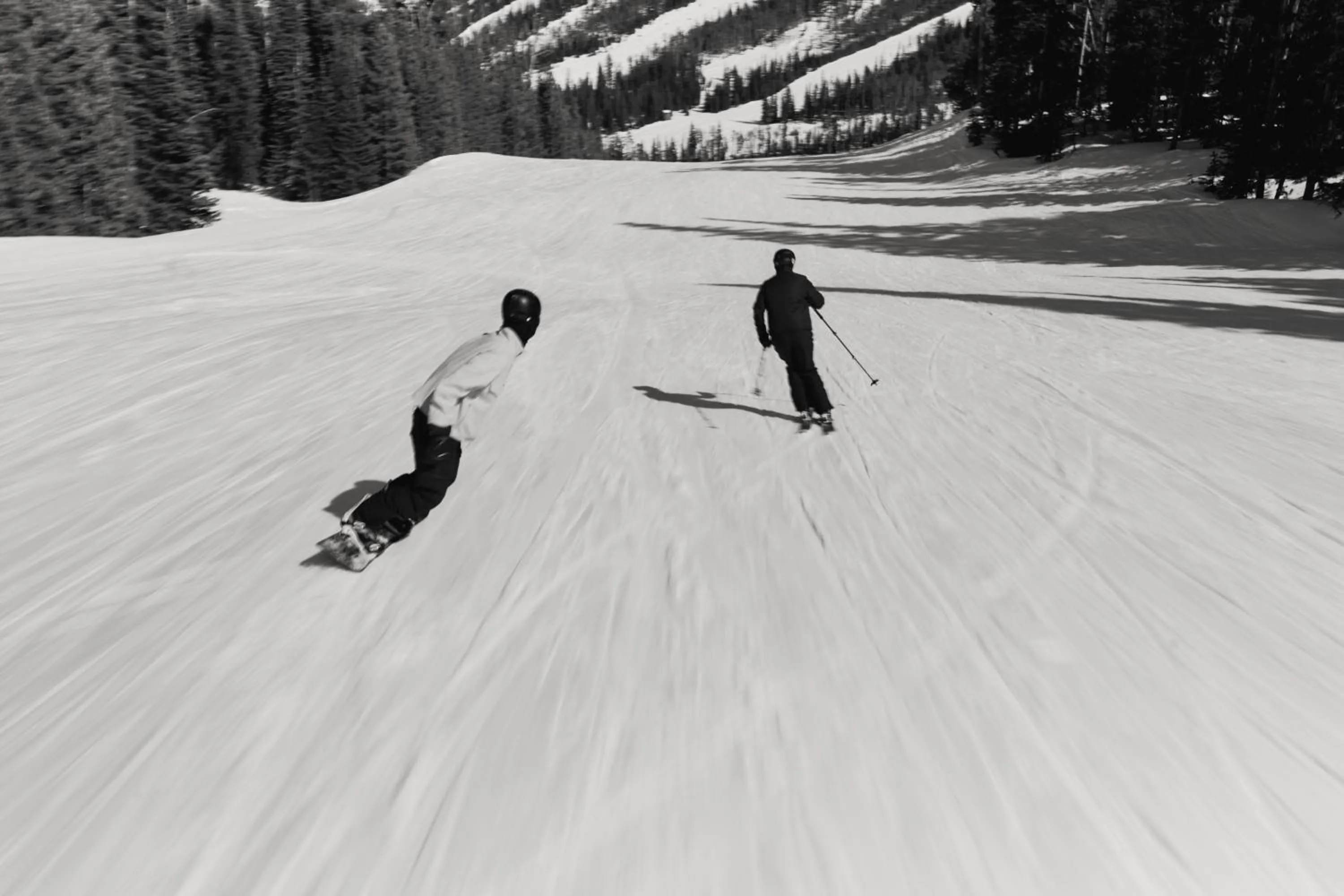 Winter in One&Only Moonlight Basin