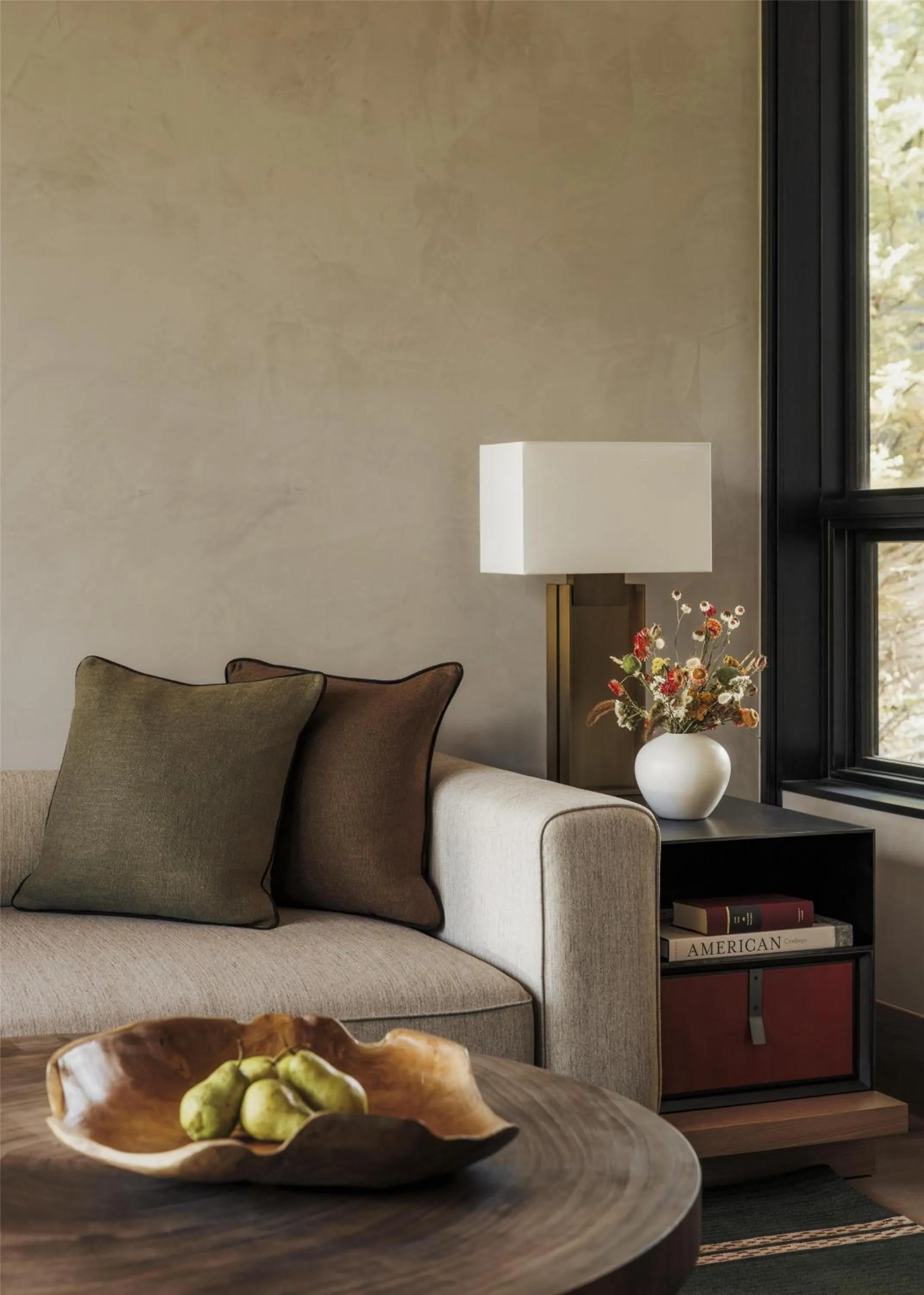 Photo of the whole room in One&Only Moonlight Basin