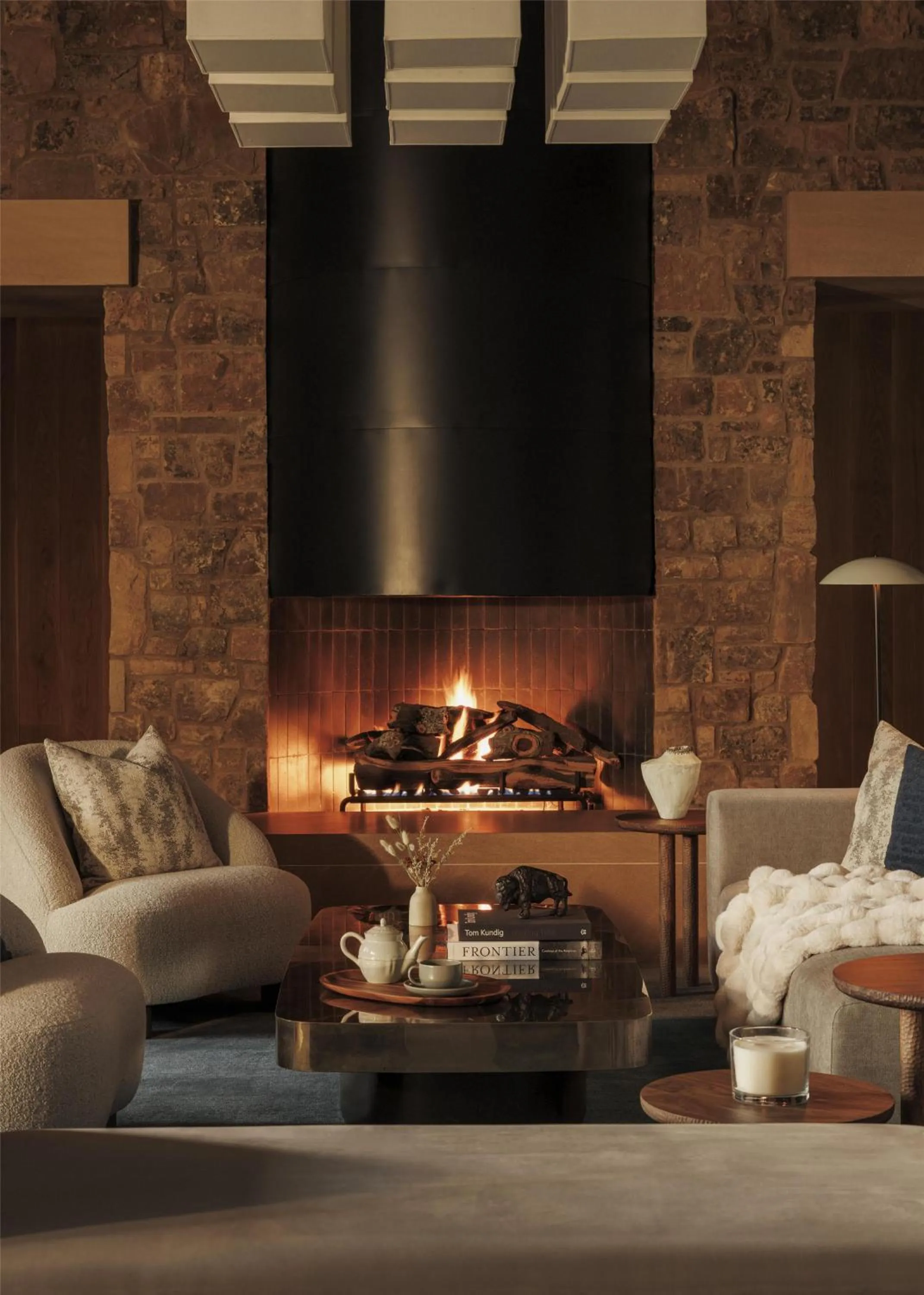 Spa and wellness centre/facilities in One&Only Moonlight Basin