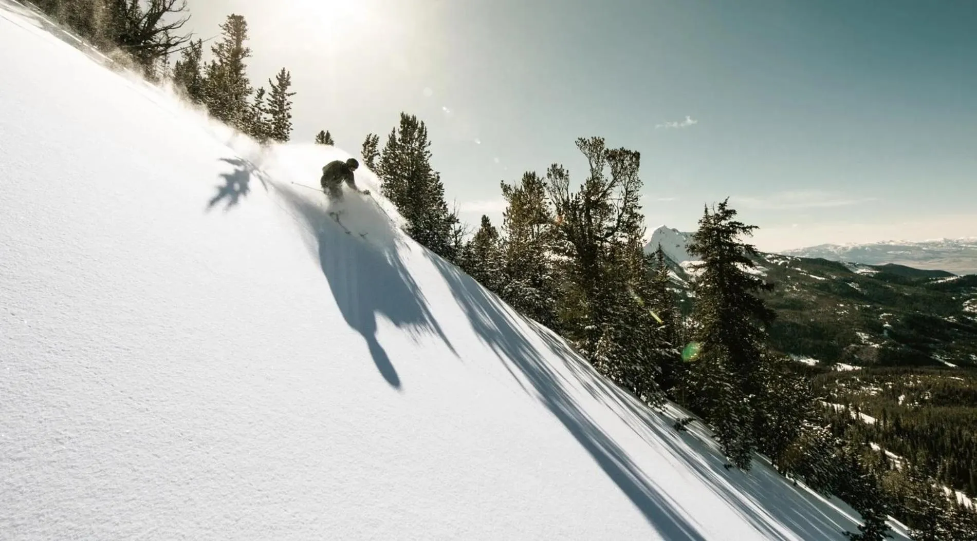Winter in One&Only Moonlight Basin