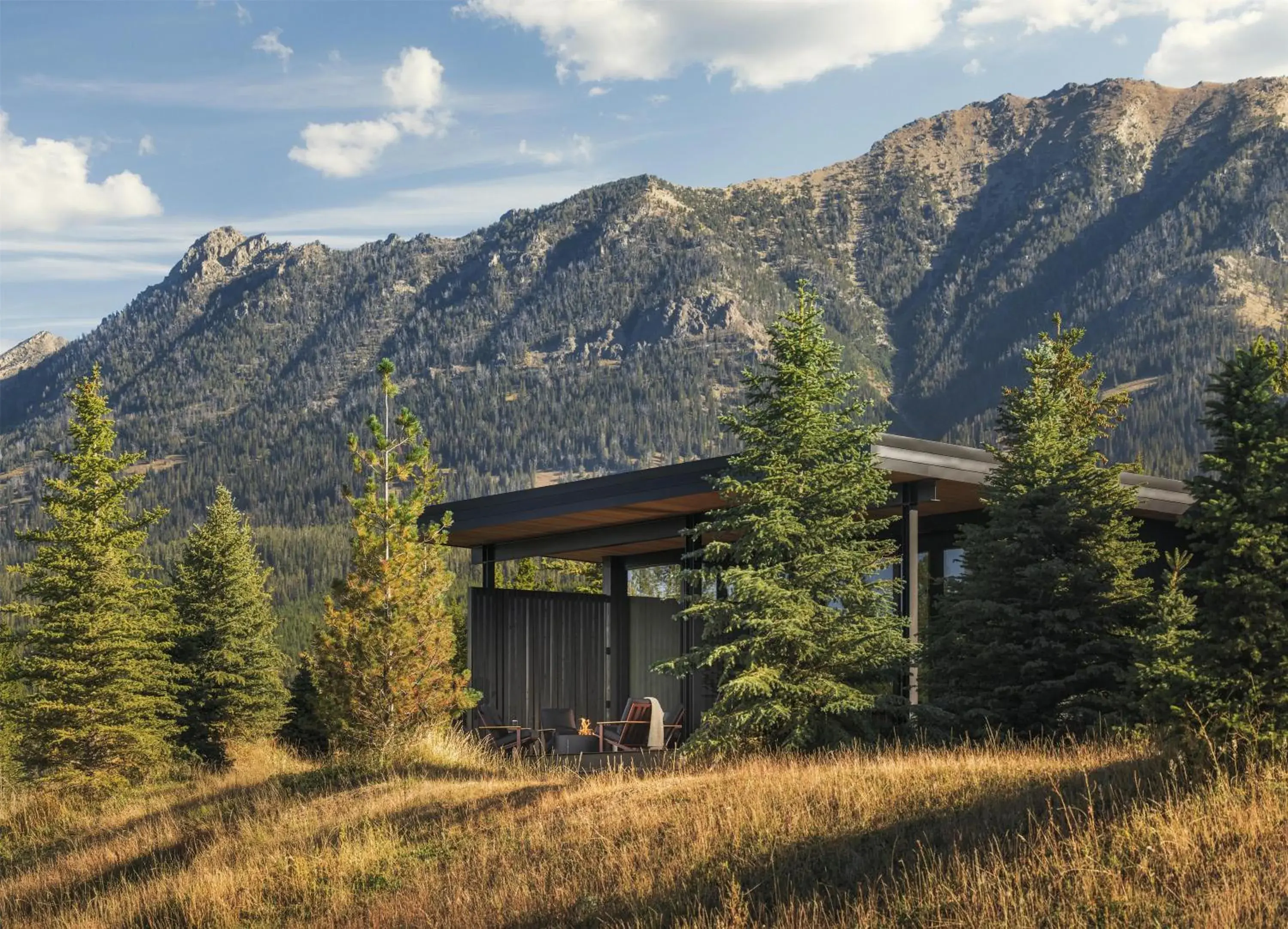 Two Bedroom Big Sky Cabin in One&Only Moonlight Basin Two Bedroom Big Sky Cabin in One&Only Moonlight Basin