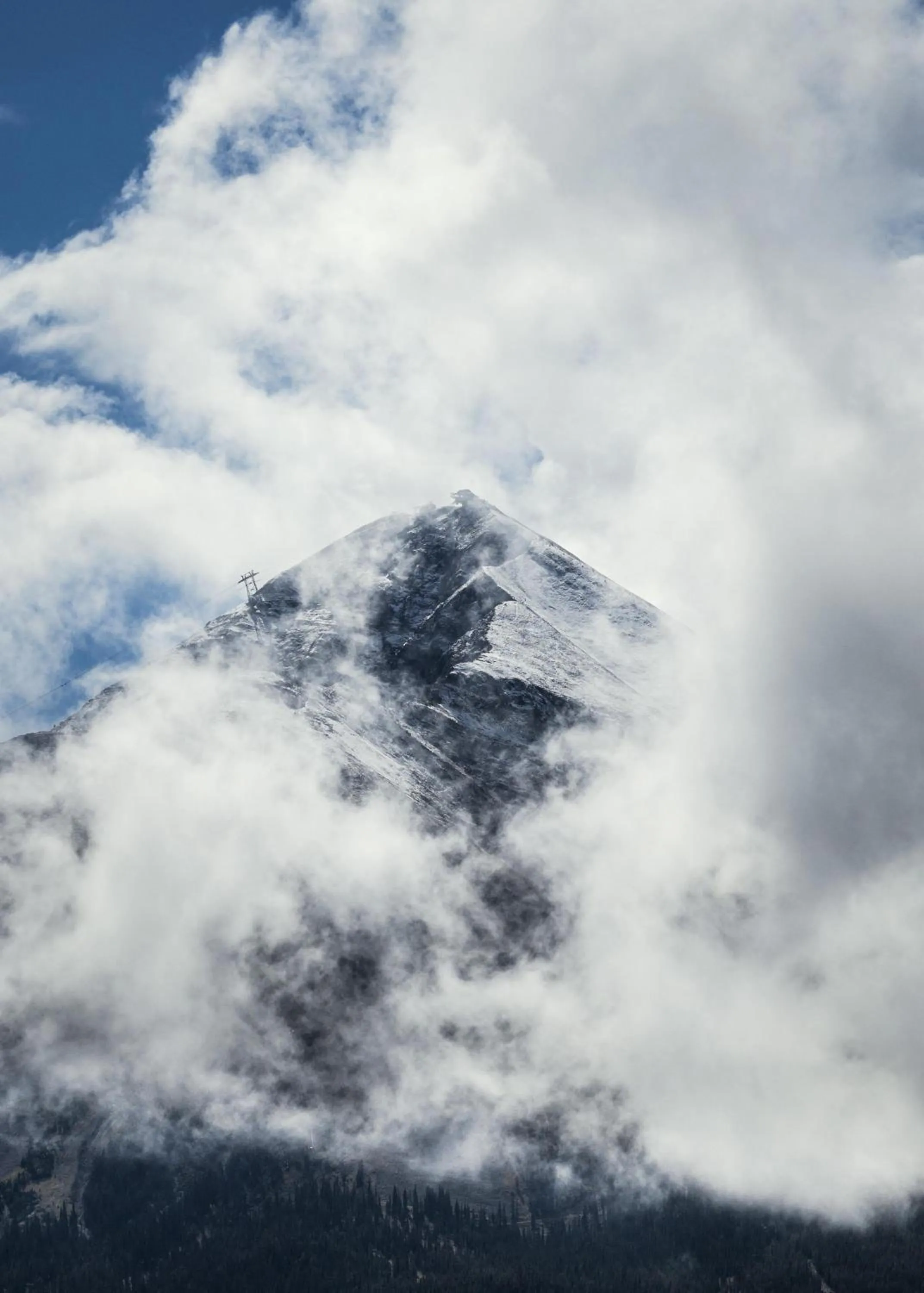Property building in One&Only Moonlight Basin