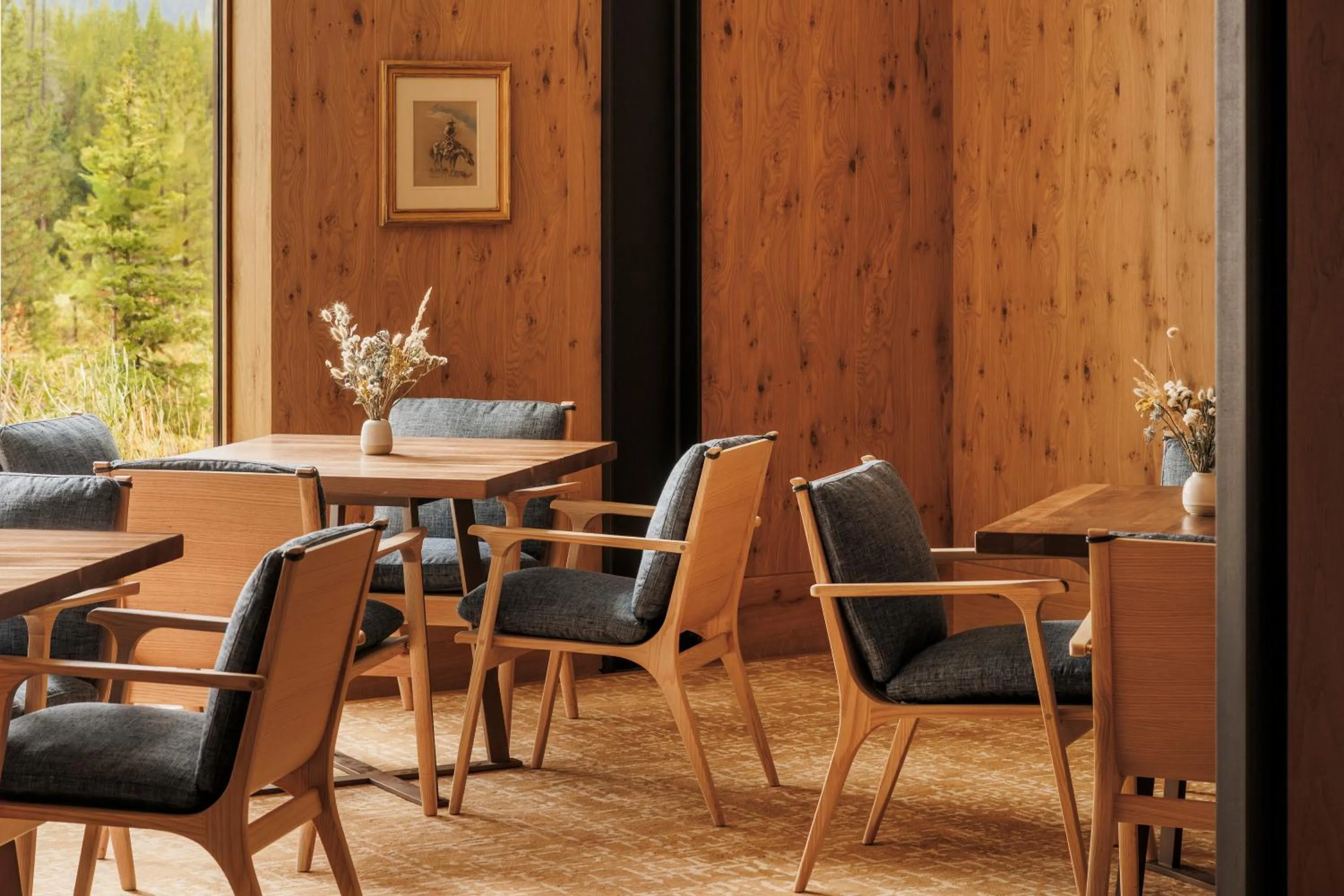 Restaurant/places to eat in One&Only Moonlight Basin