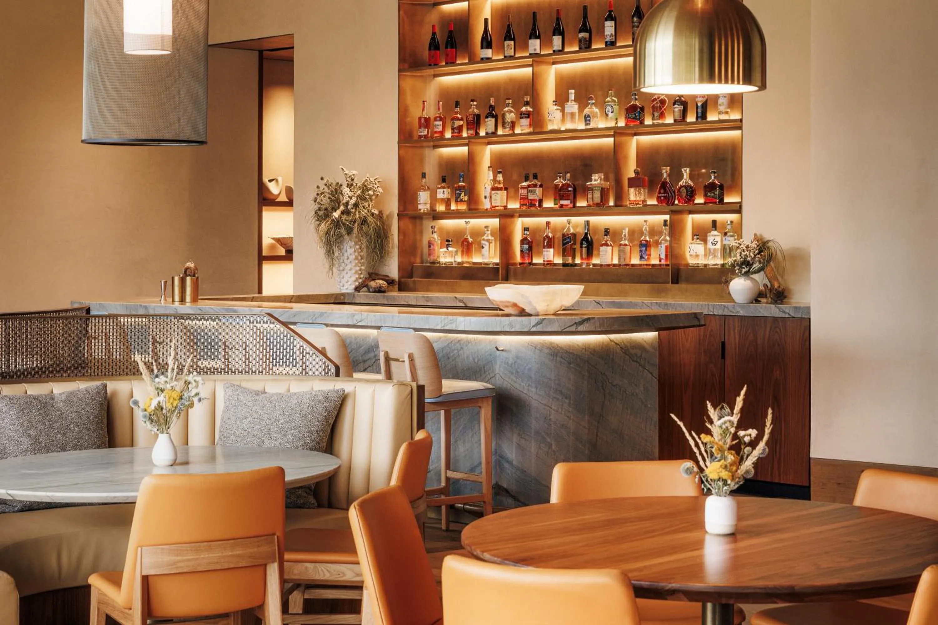 Restaurant/places to eat in One&Only Moonlight Basin