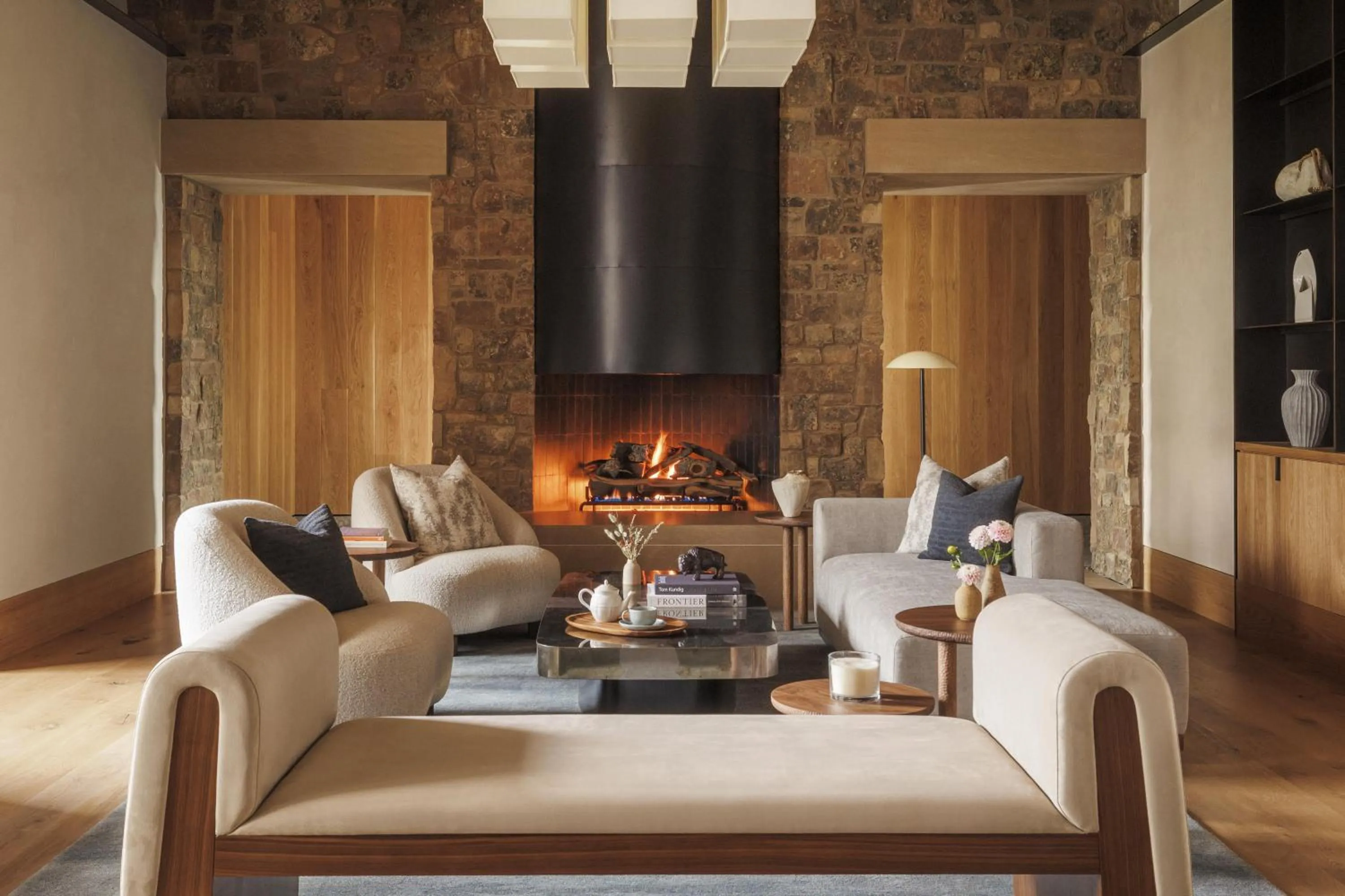 Spa and wellness centre/facilities in One&Only Moonlight Basin