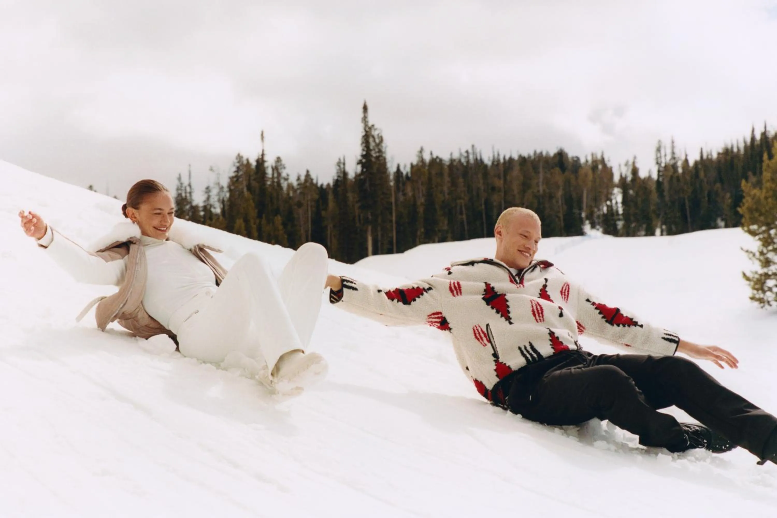 Winter in One&Only Moonlight Basin