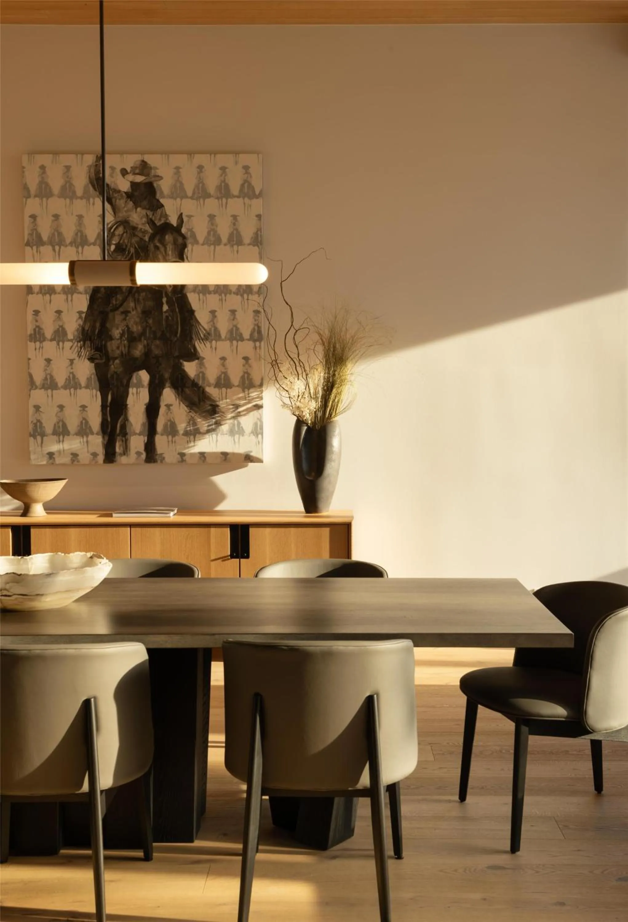 Photo of the whole room in One&Only Moonlight Basin