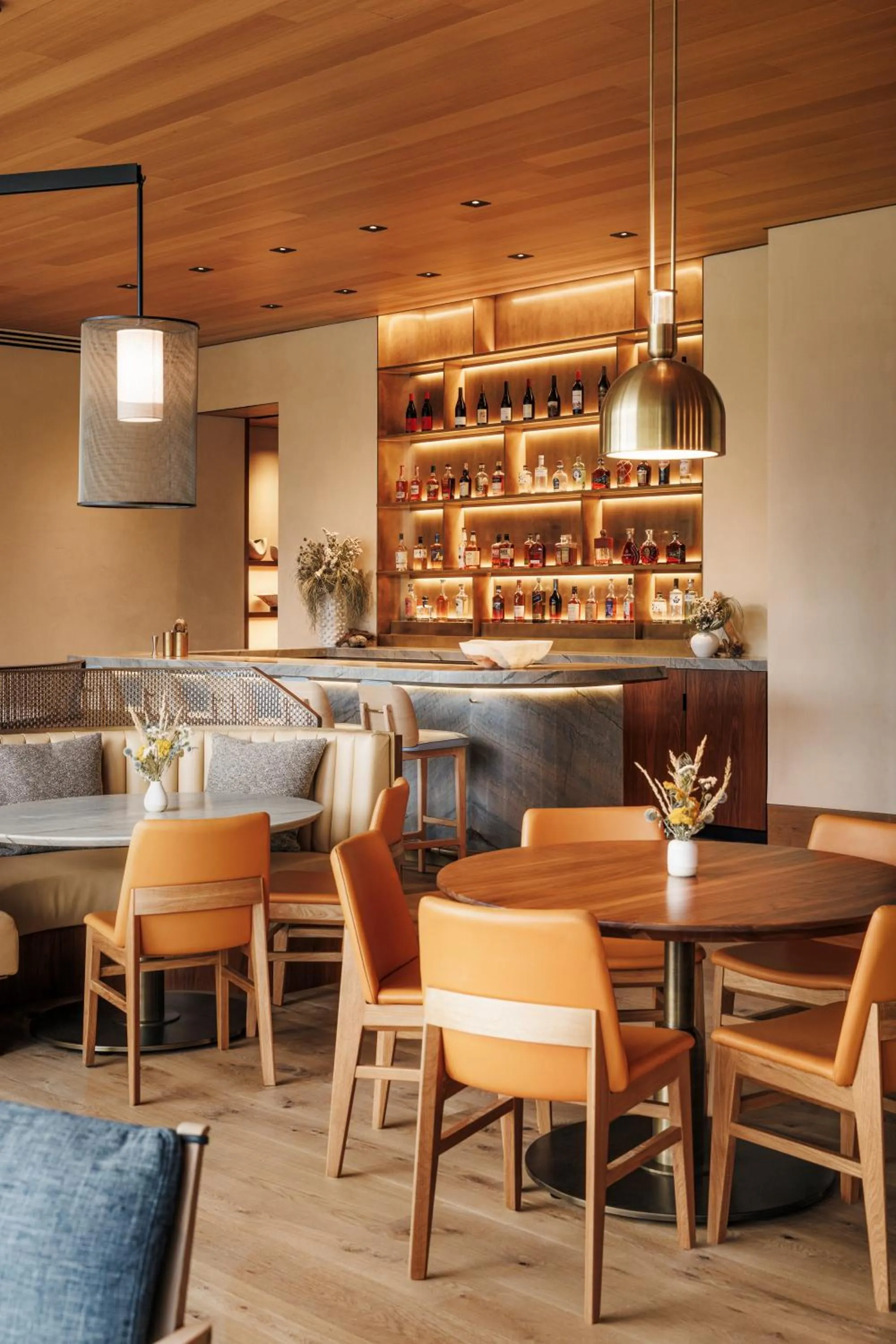 Restaurant/places to eat in One&Only Moonlight Basin