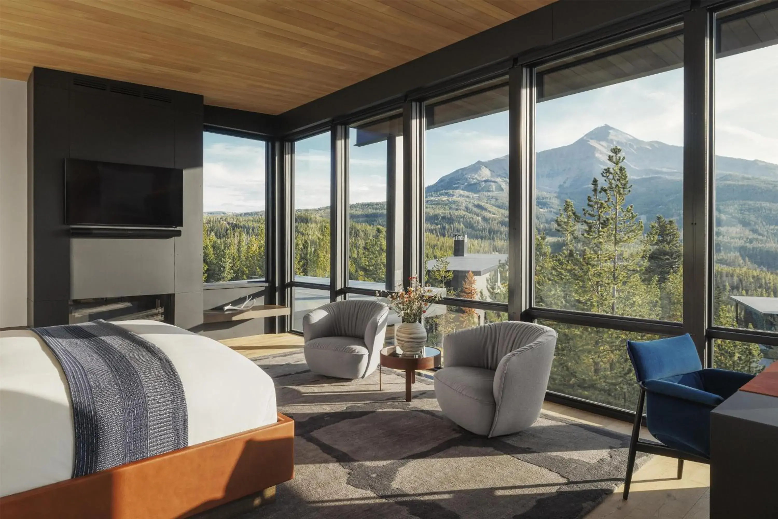 Signature Six Bedroom Private Home in One&Only Moonlight Basin Signature Six Bedroom Private Home in One&Only Moonlight Basin