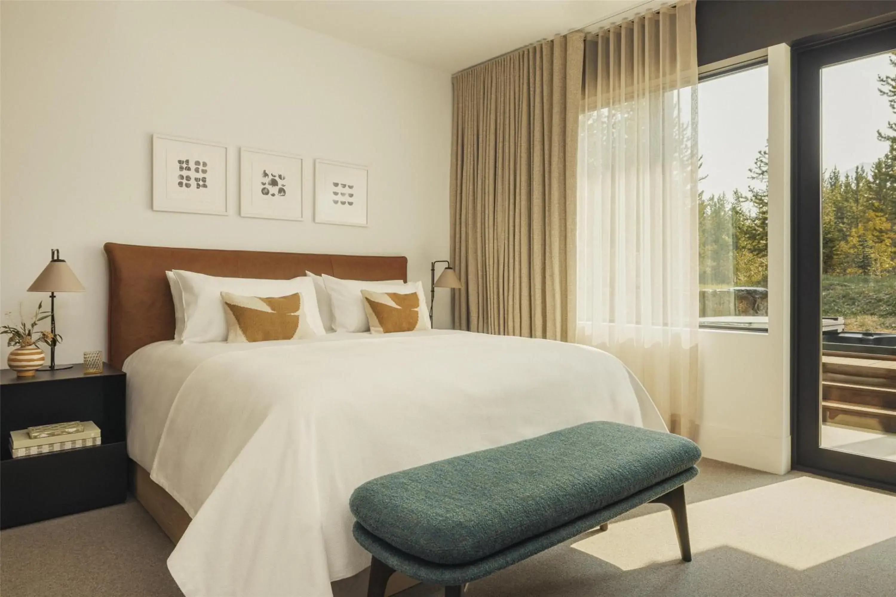 Four Bedroom Private Home in One&Only Moonlight Basin Four Bedroom Private Home in One&Only Moonlight Basin