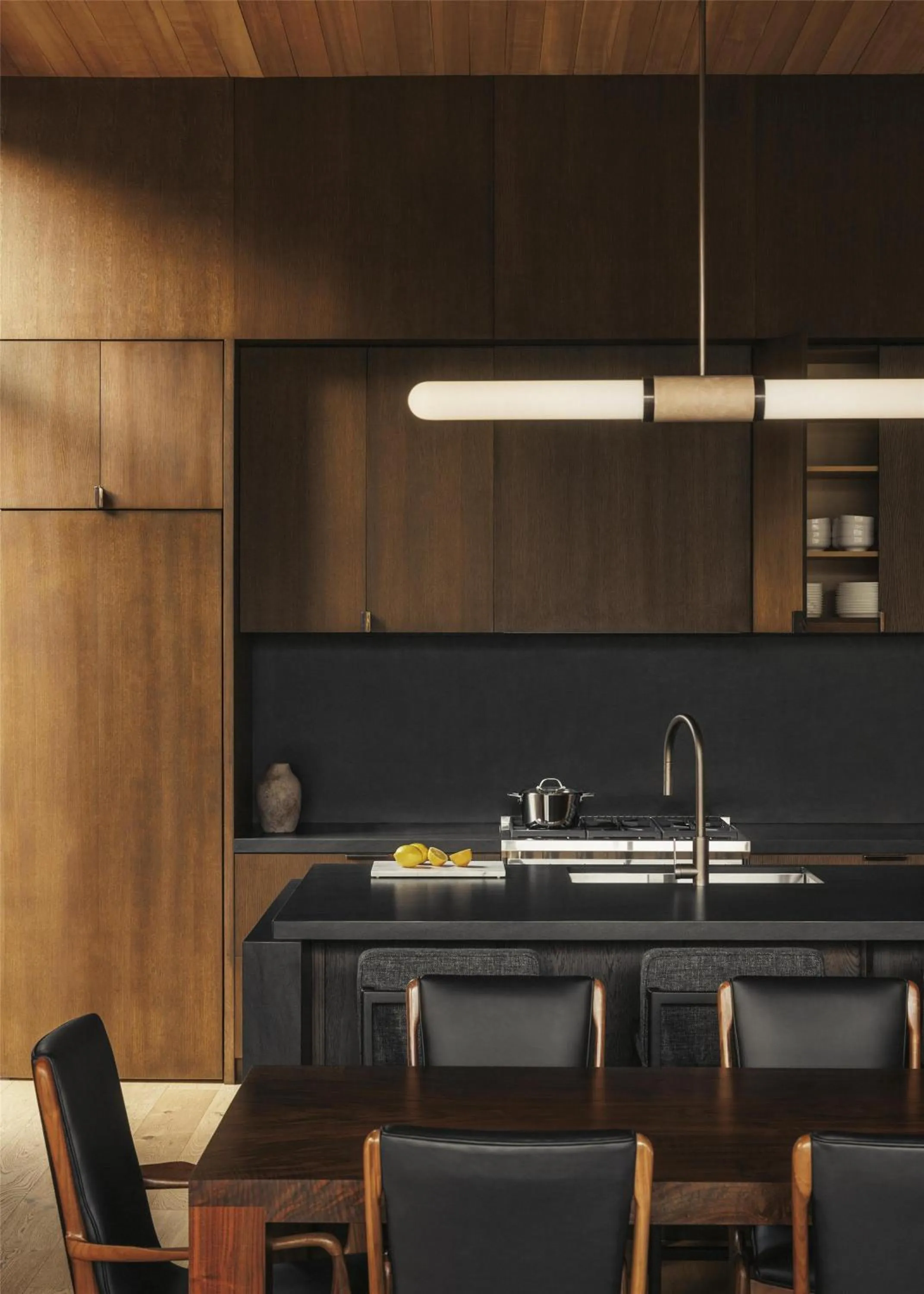 Kitchen or kitchenette in One&Only Moonlight Basin