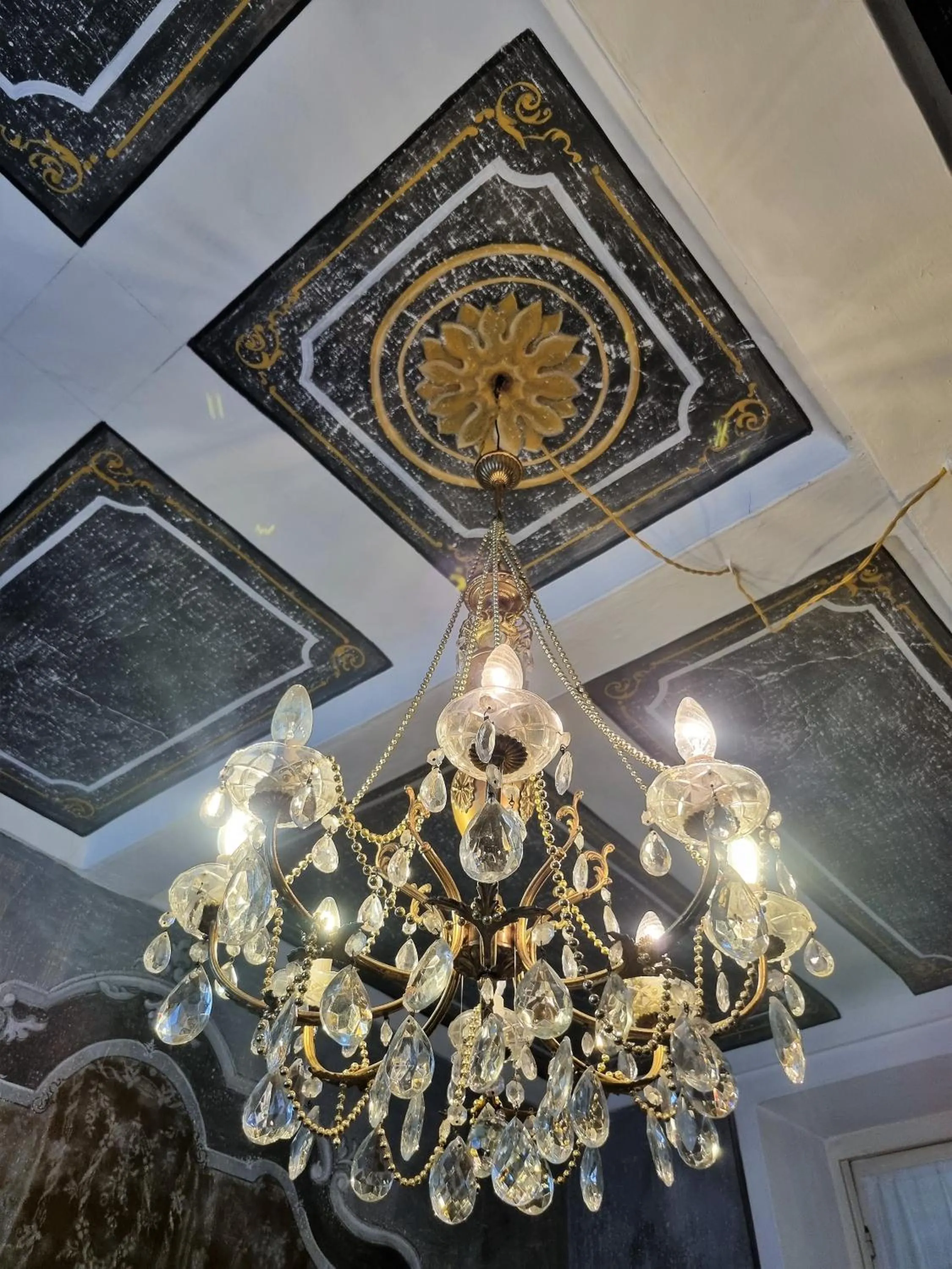 Banquet/Function facilities in La Corte B&B