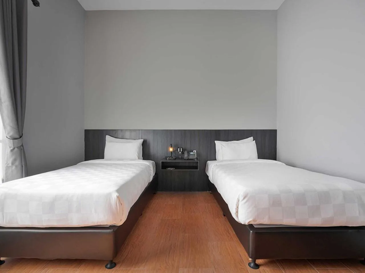 Bedroom, Bed in KYRIAD M2 LAMPUNG