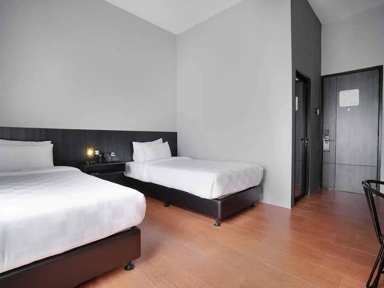 Superior Twin Room in KYRIAD M2 LAMPUNG Superior Twin Room in KYRIAD M2 LAMPUNG