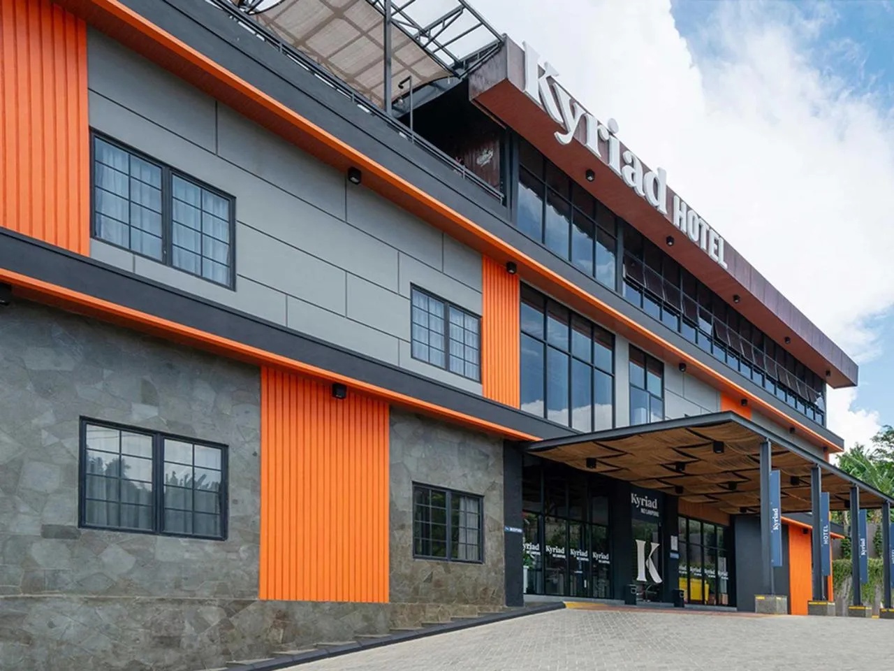 Property building in KYRIAD M2 LAMPUNG