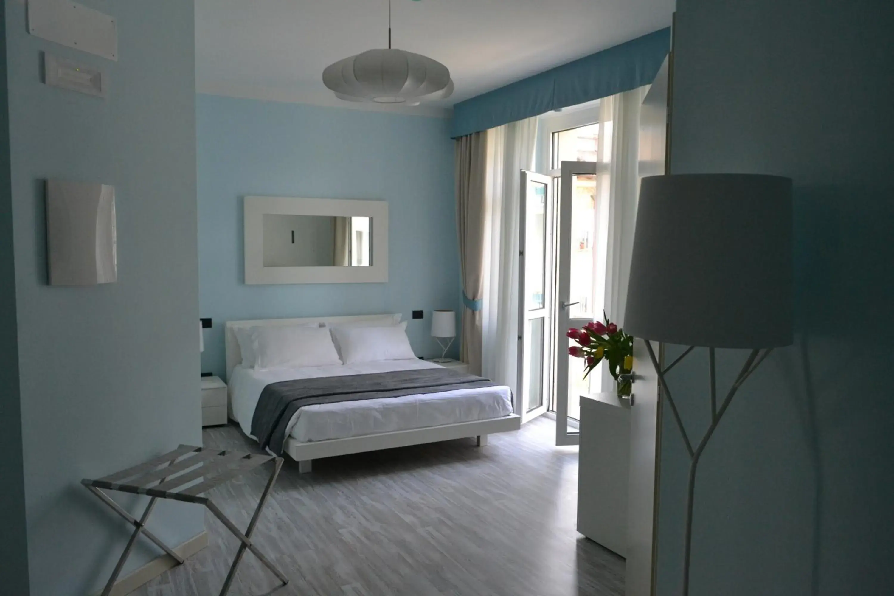 Junior Suite in Hotel Villa Bernt Junior Suite in Hotel Villa Bernt