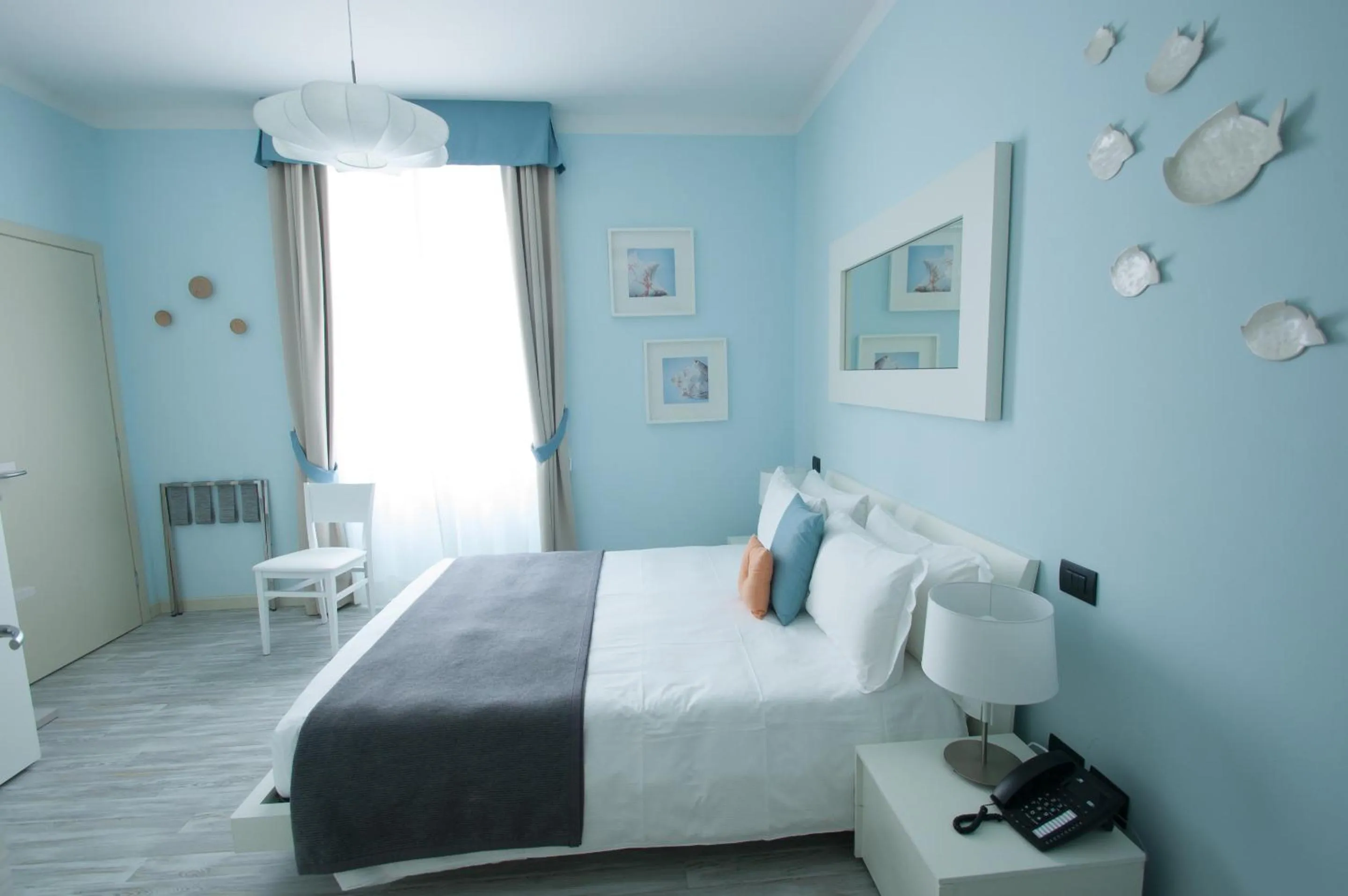 Day, Bed in Hotel Villa Bernt