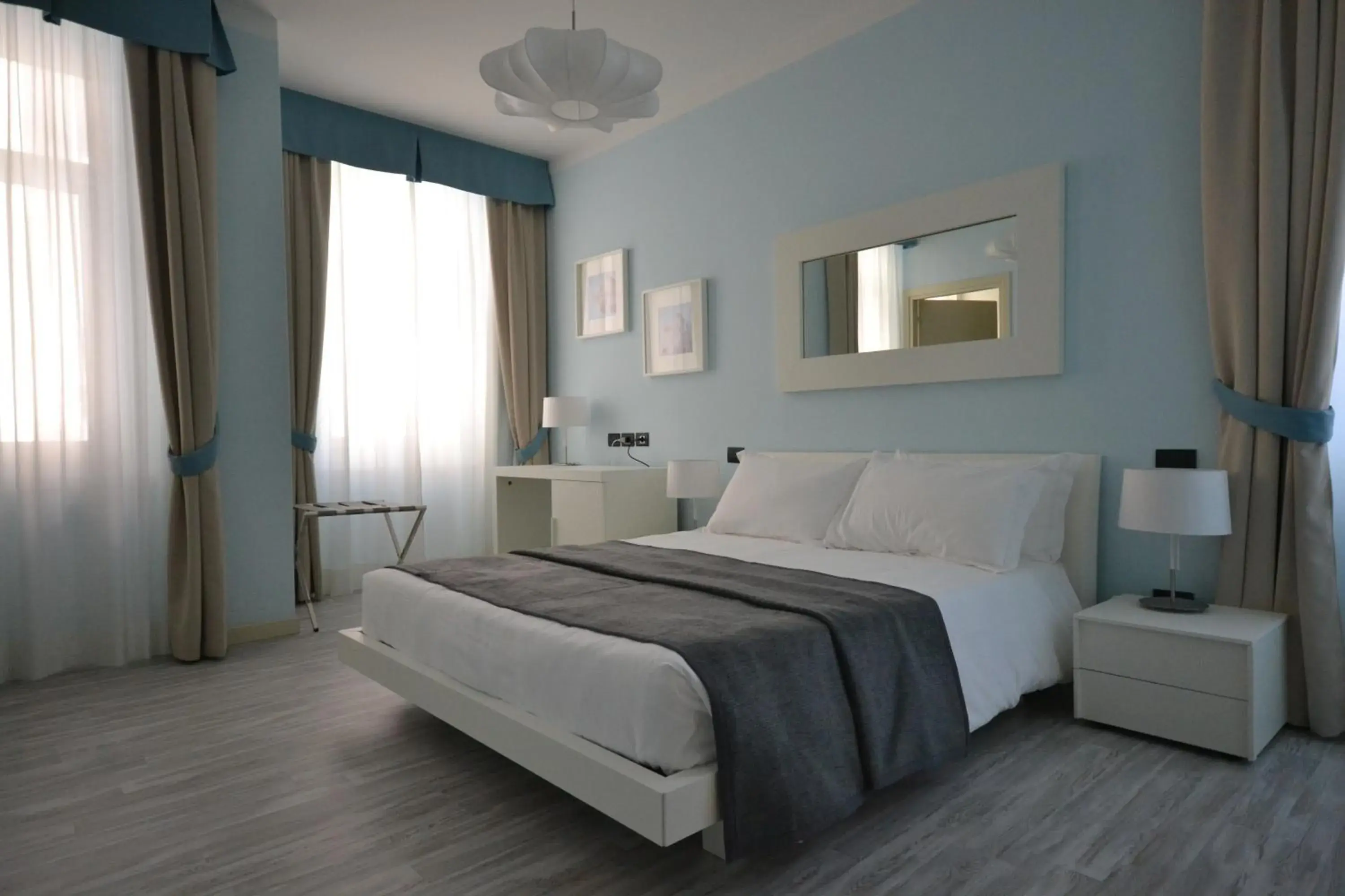 Double Room in Hotel Villa Bernt Double Room in Hotel Villa Bernt