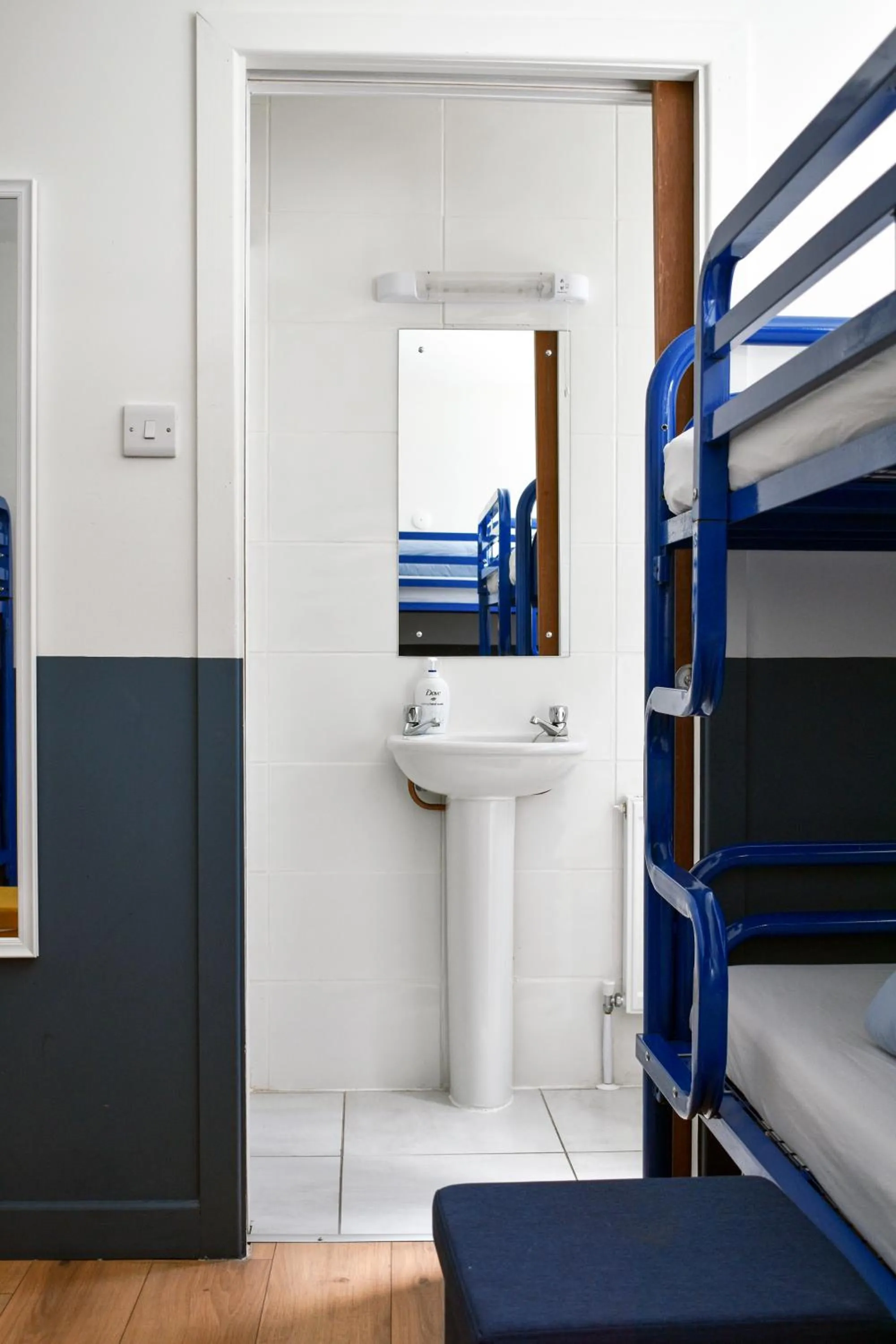 Bed in The Woodquay Hostel