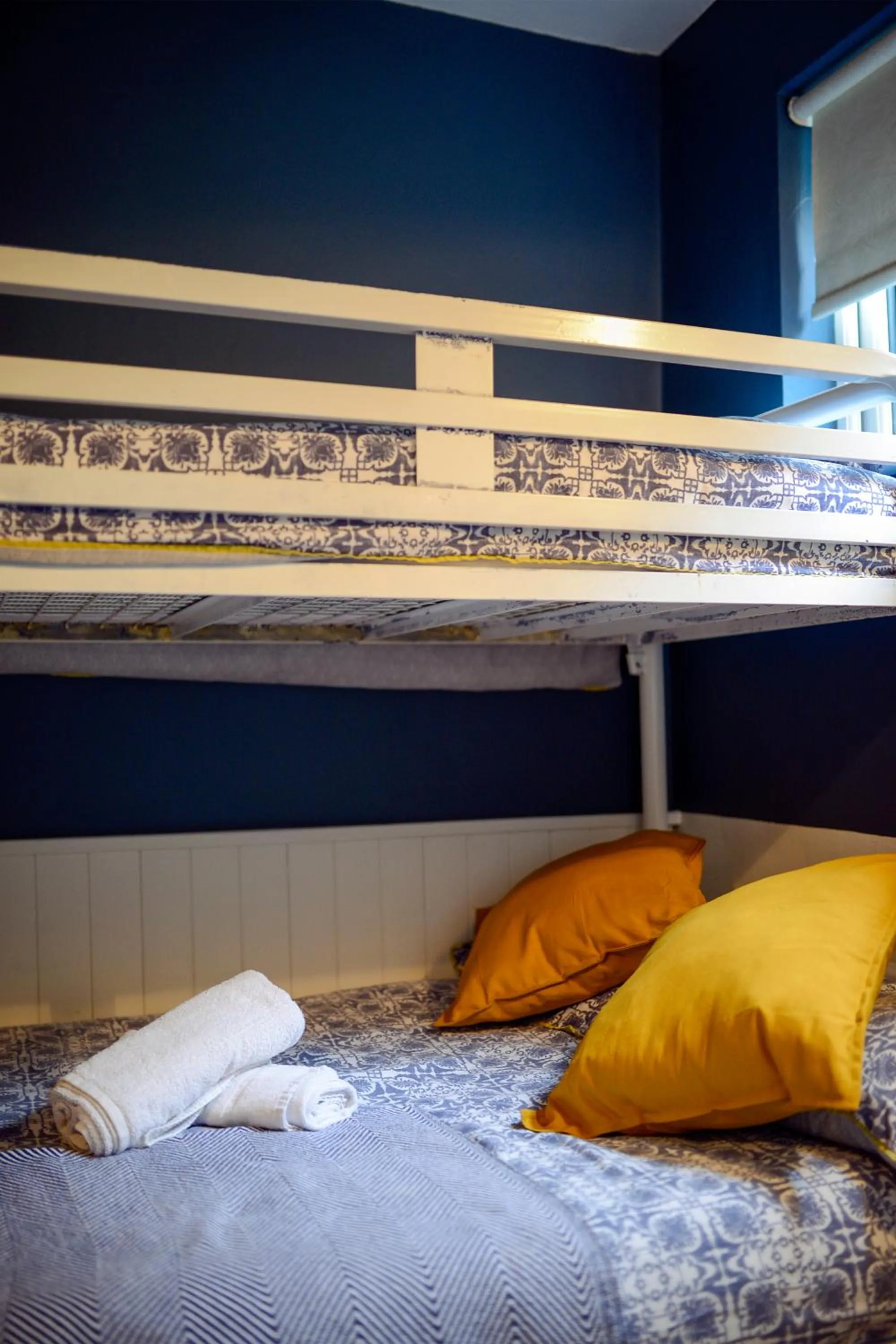 Single Room with Bathroom - single occupancy in The Woodquay Hostel