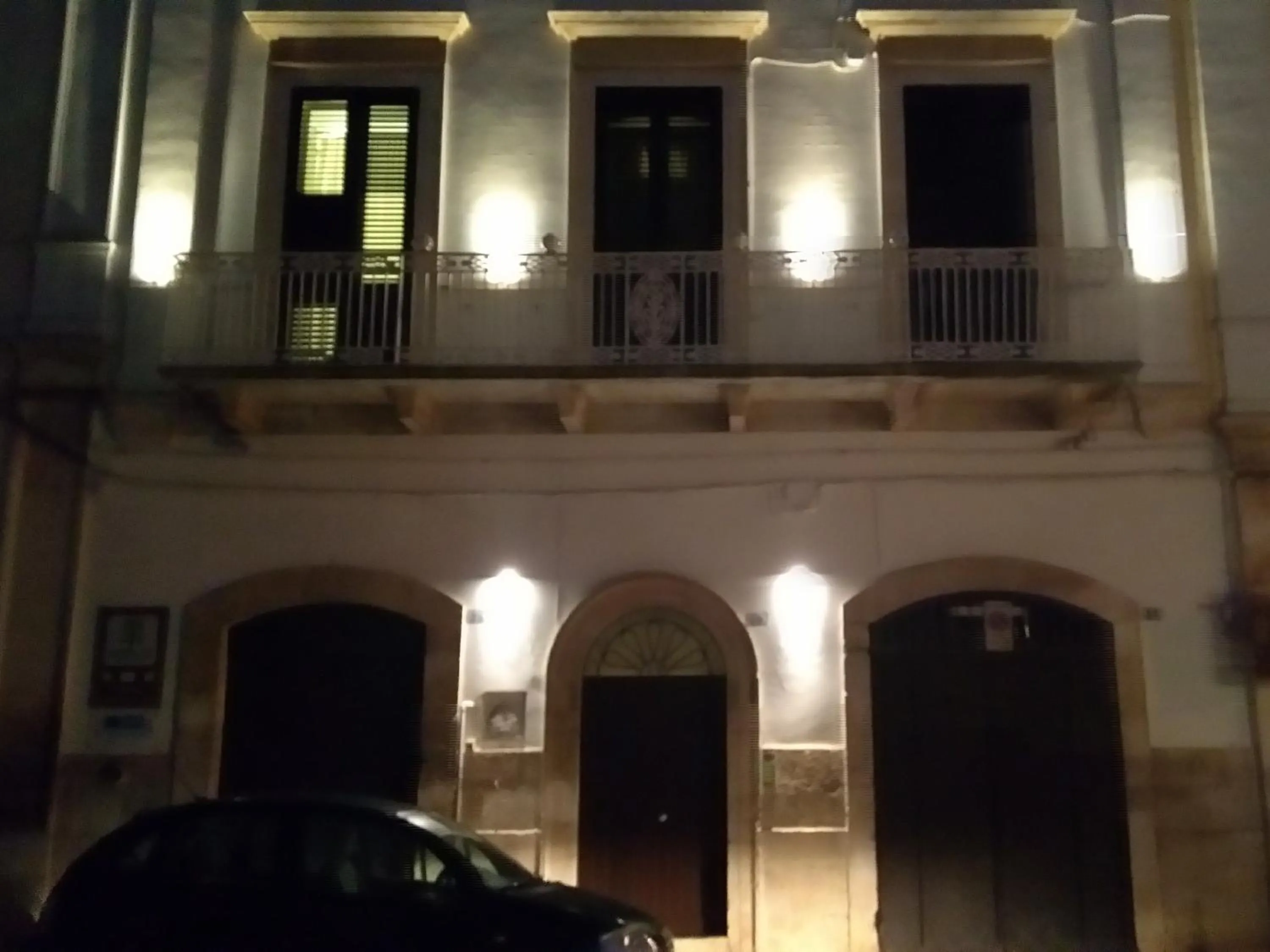 Tenuta il Bosco con parcheggio