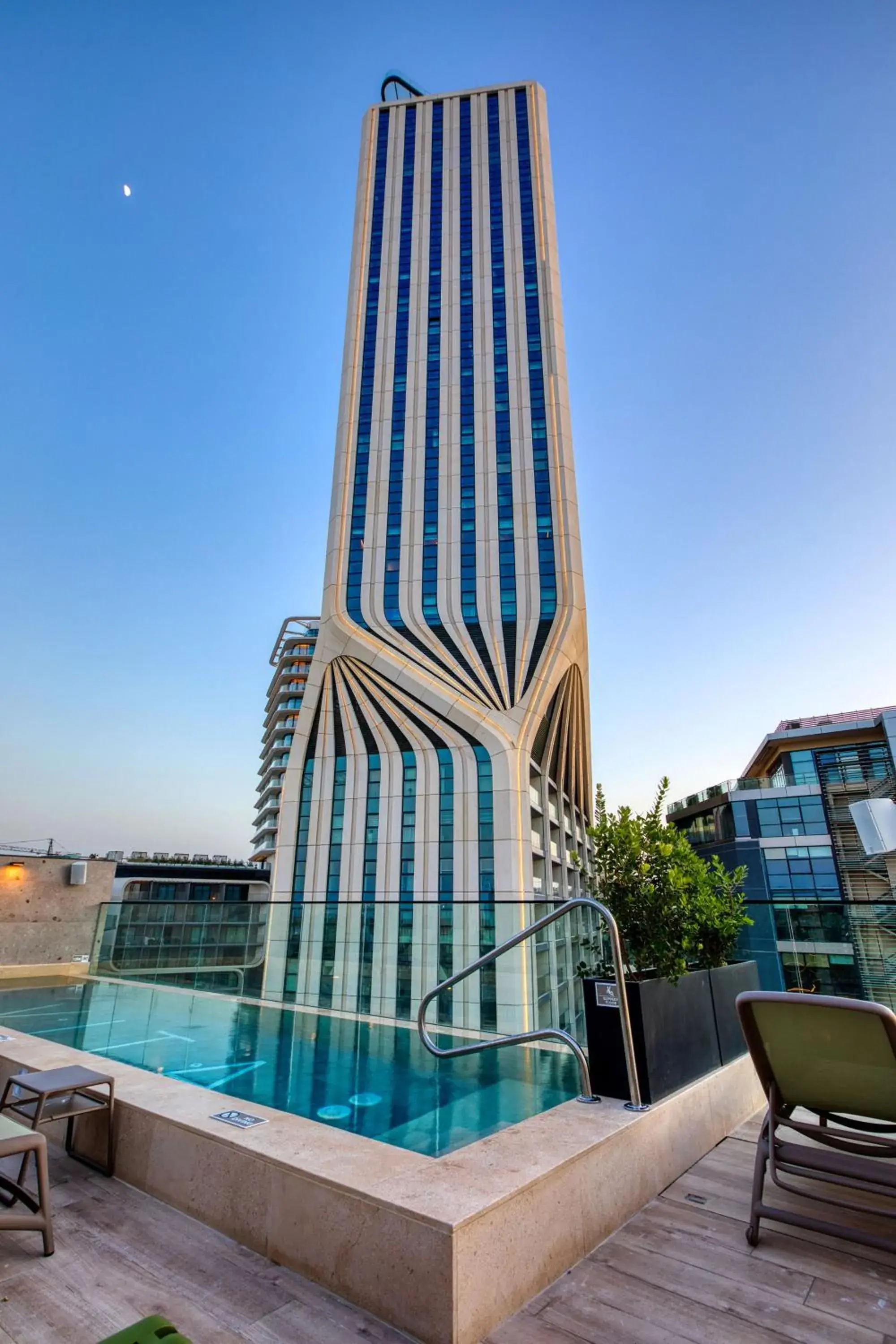 View (from property/room) in VITA Hotel & Rooftop View (from property/room) in VITA Hotel & Rooftop