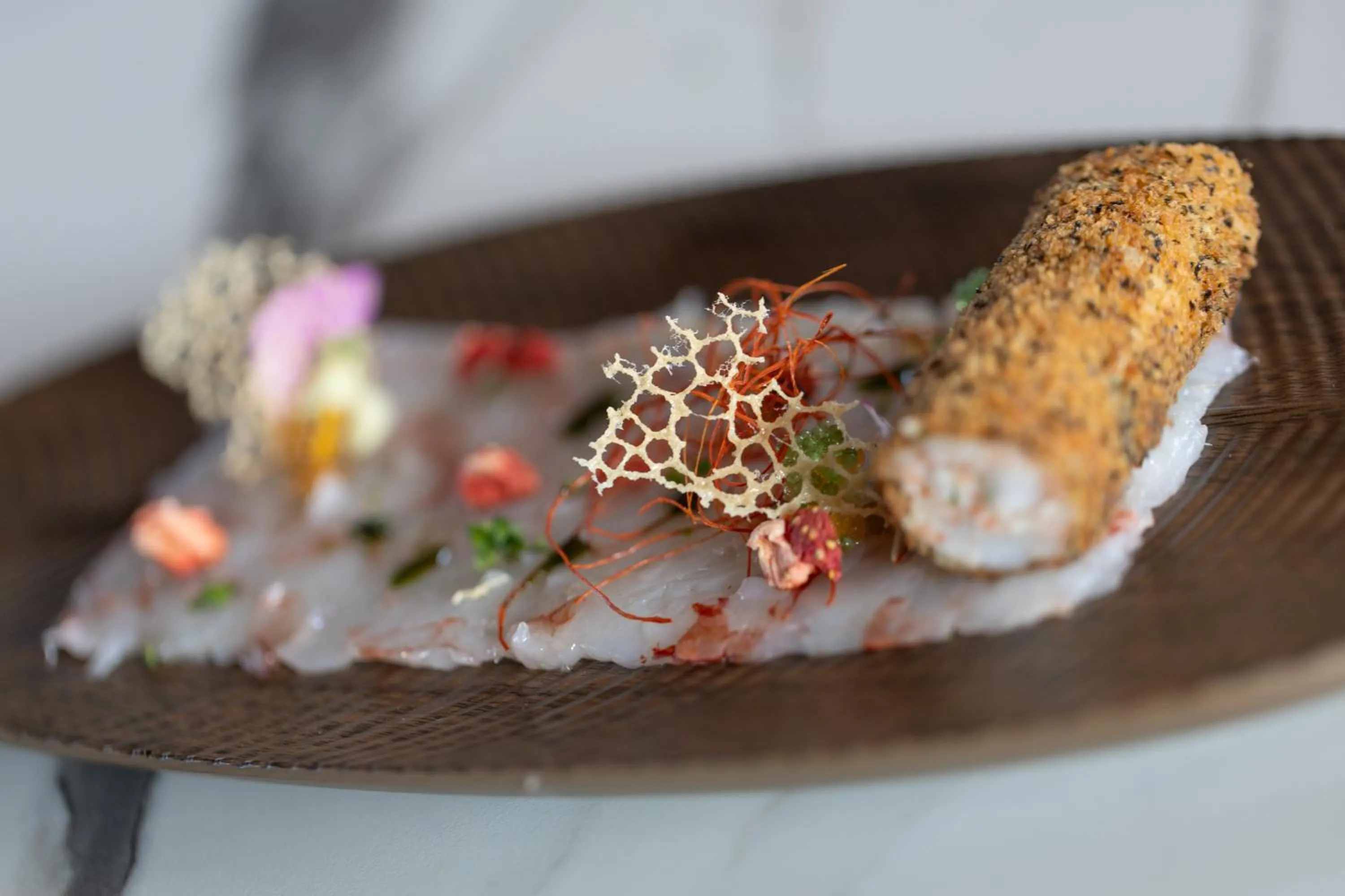 Food in VITA Hotel & Rooftop