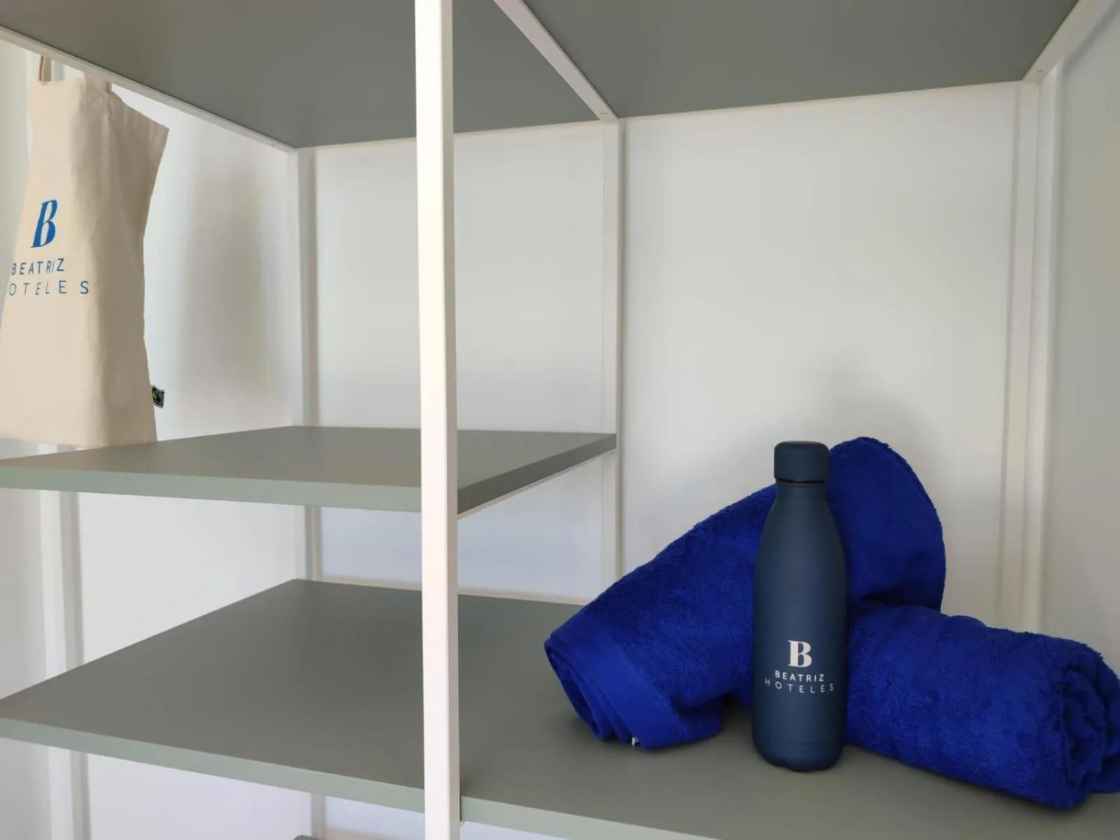 wardrobe in Hotel Calella by Beatriz Hoteles