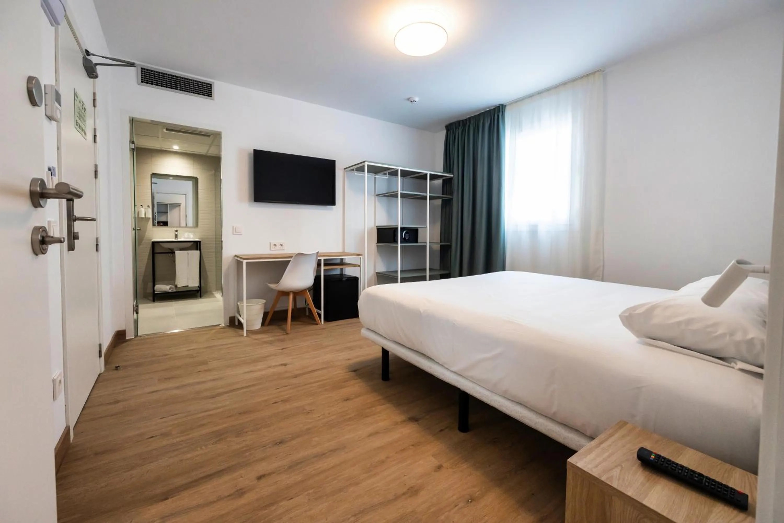 Bed in Hotel Calella by Beatriz Hoteles