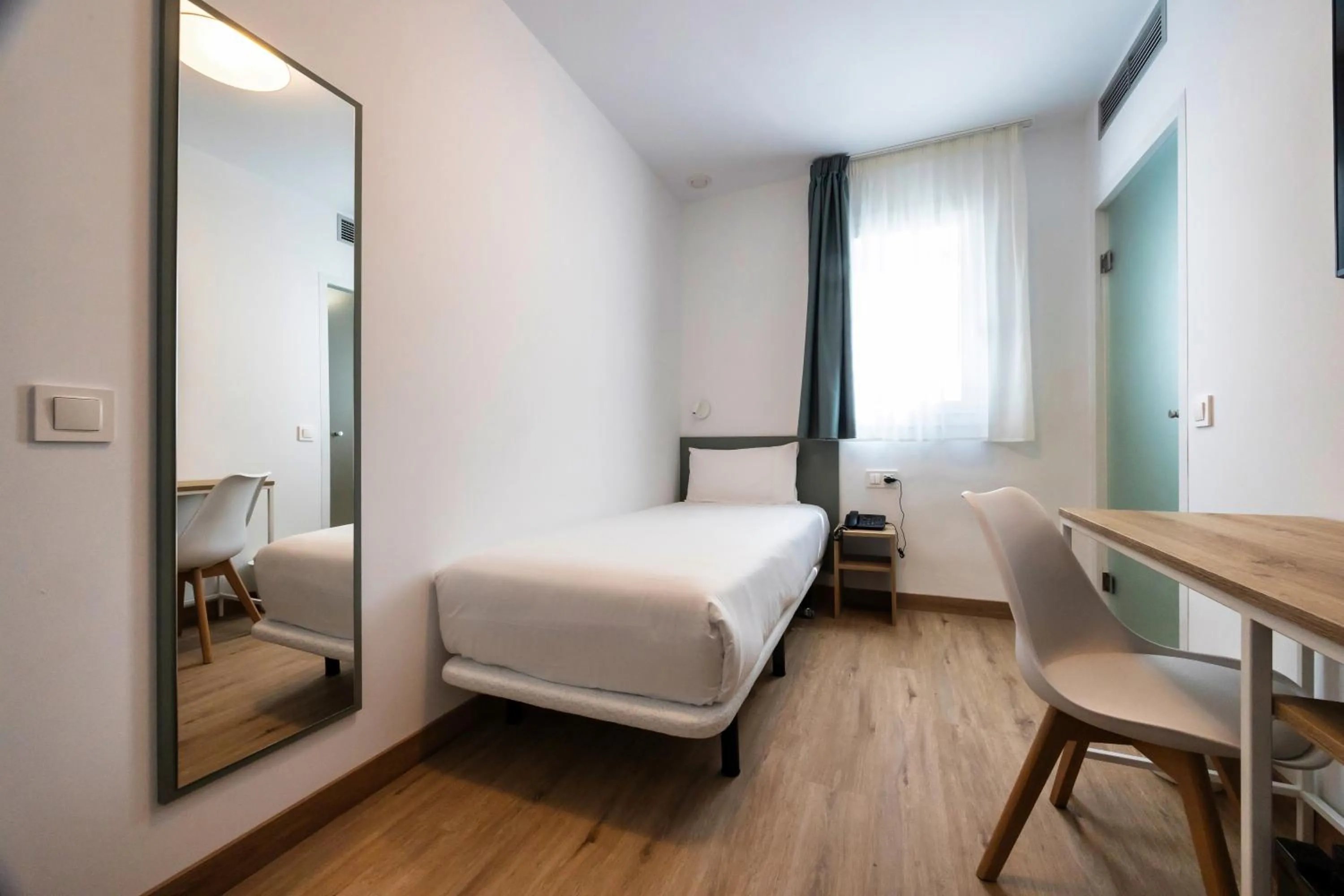 Bed in Hotel Calella by Beatriz Hoteles