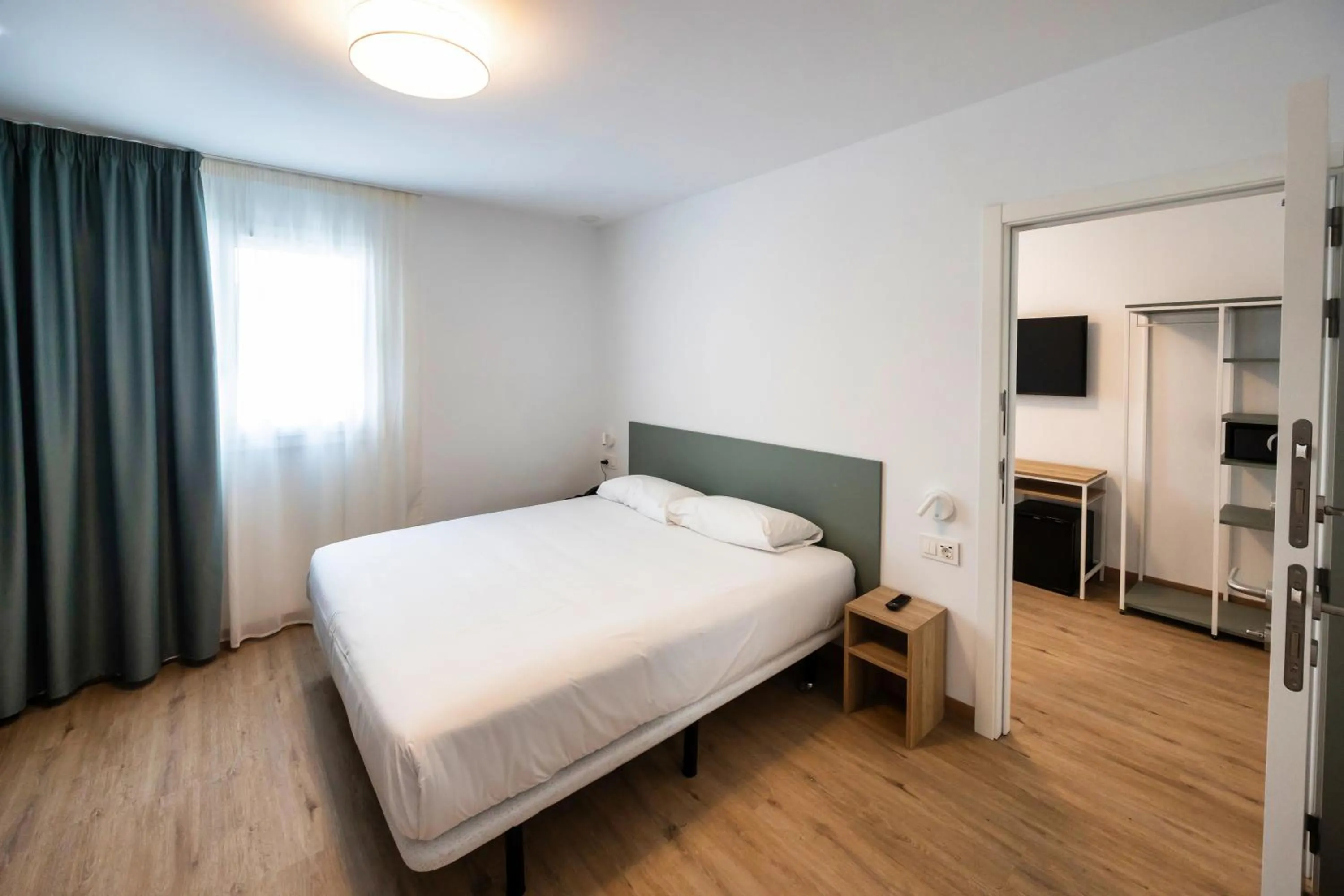 Bed in Hotel Calella by Beatriz Hoteles