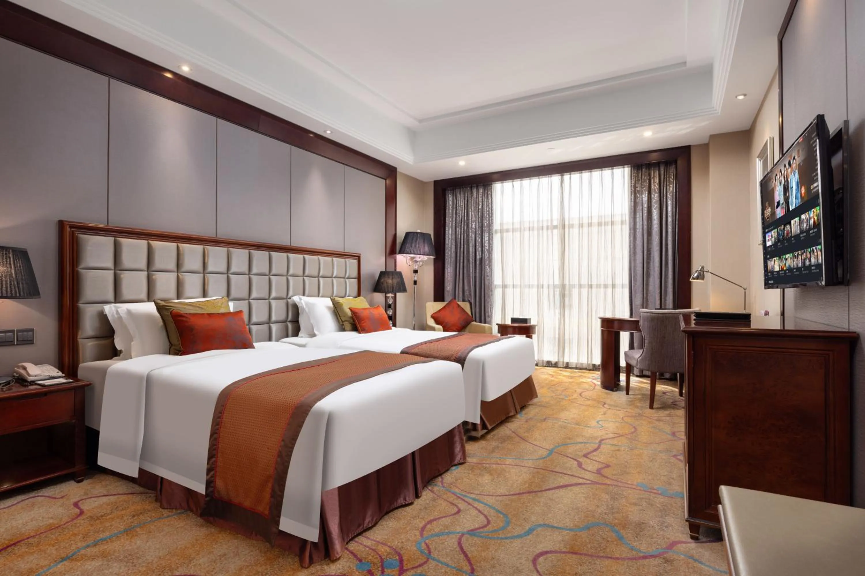 Shenzhen Baohengda International Hotel