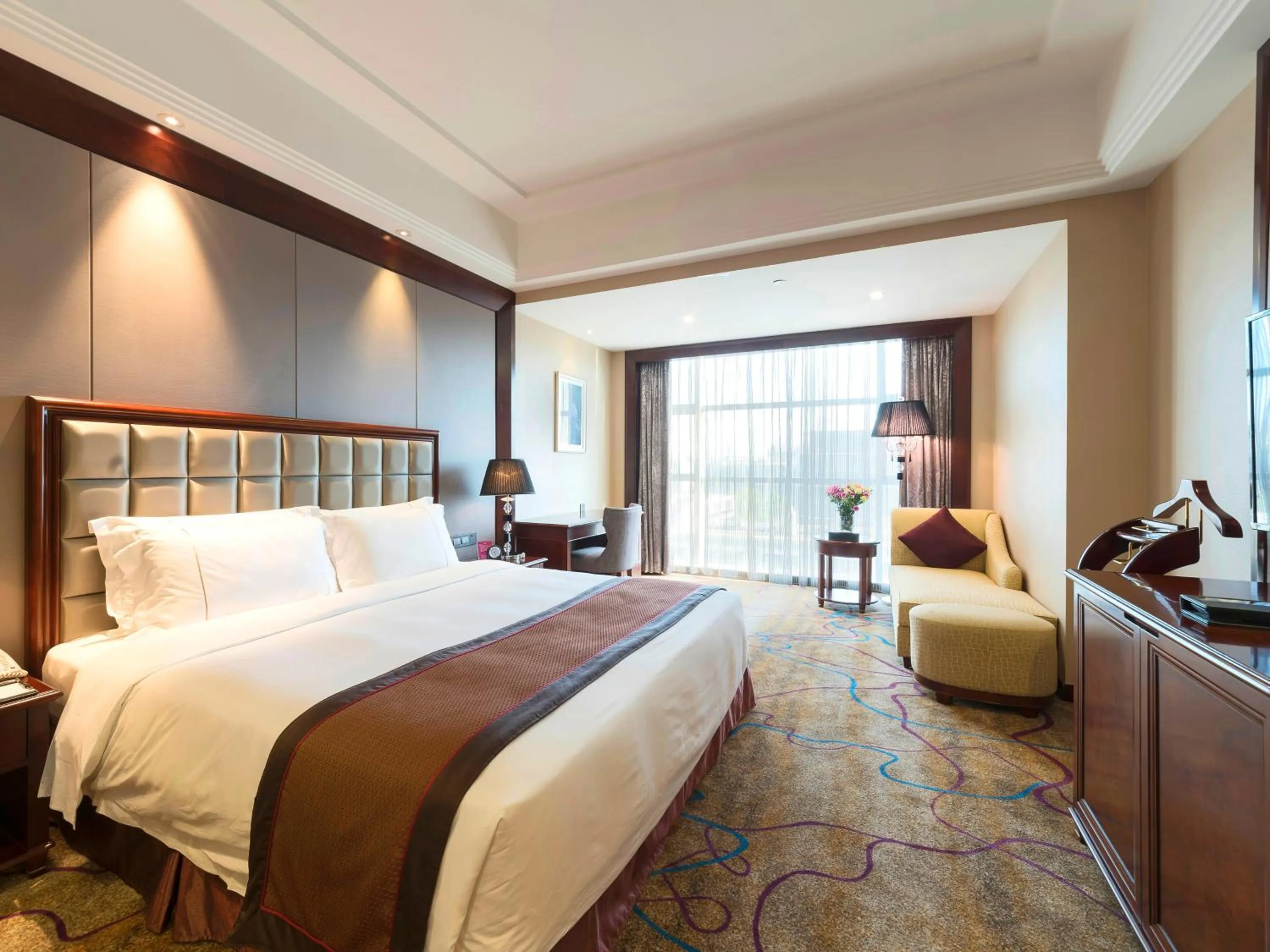 Shenzhen Baohengda International Hotel