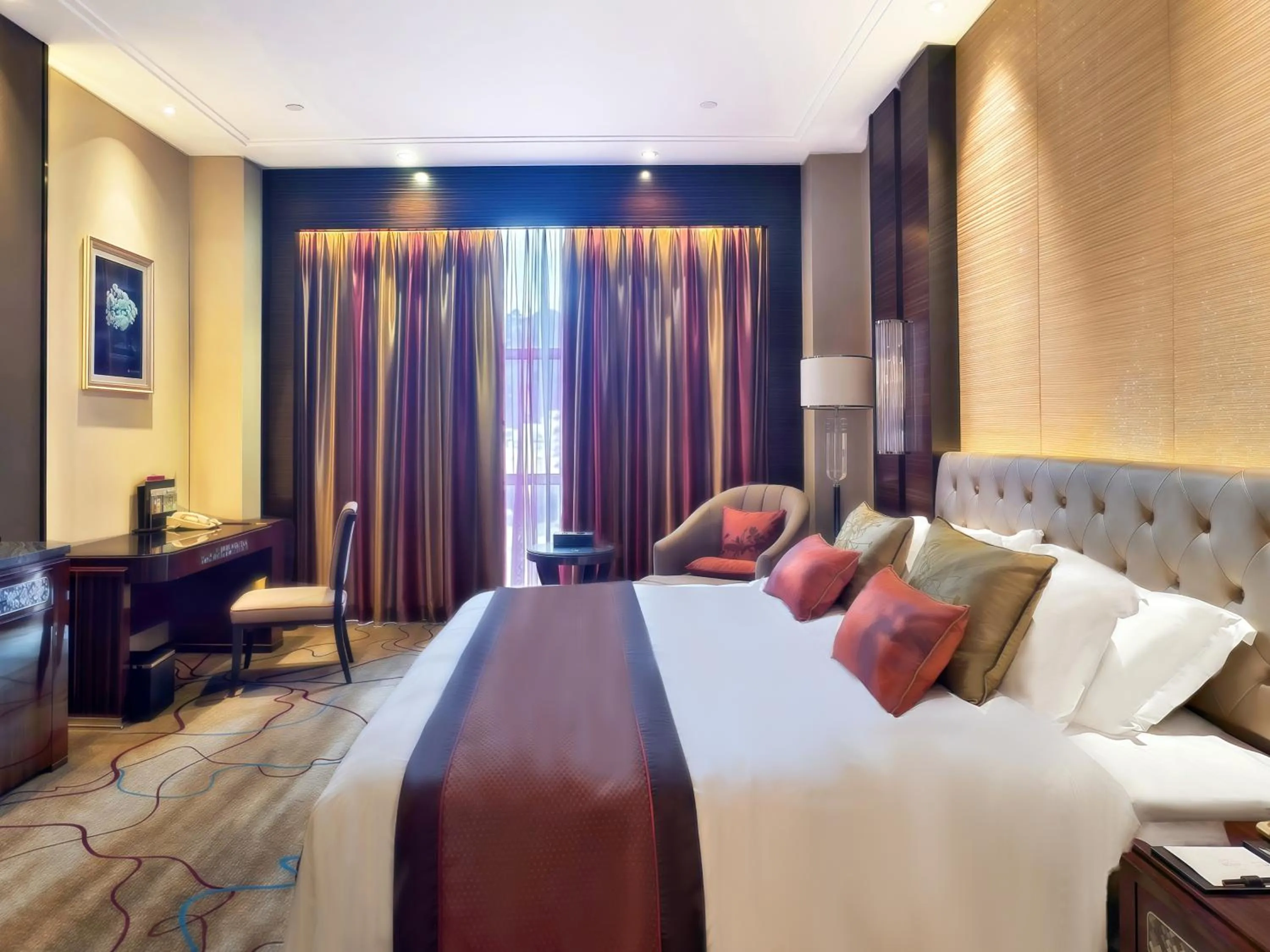 Shenzhen Baohengda International Hotel