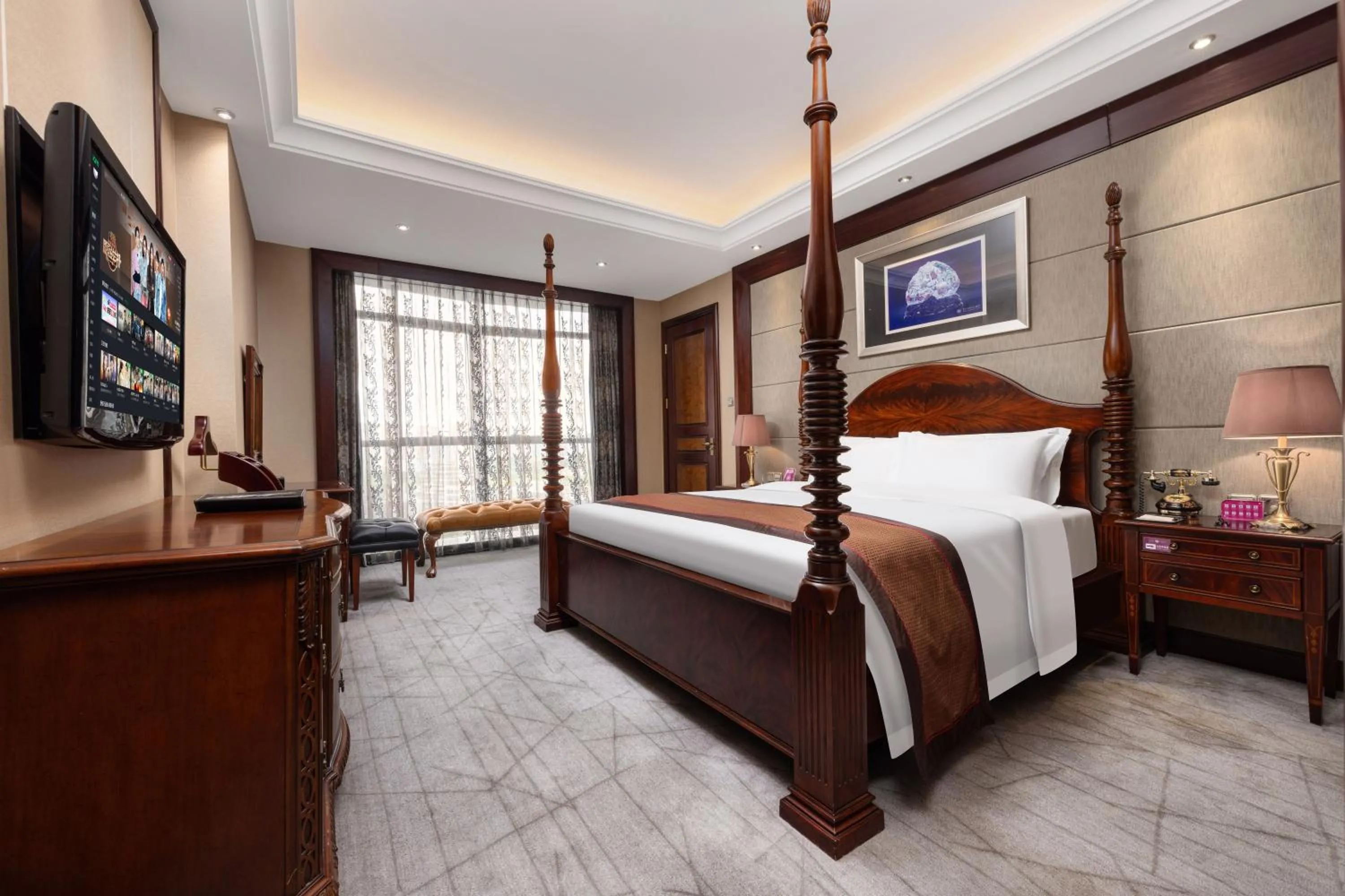 Shenzhen Baohengda International Hotel