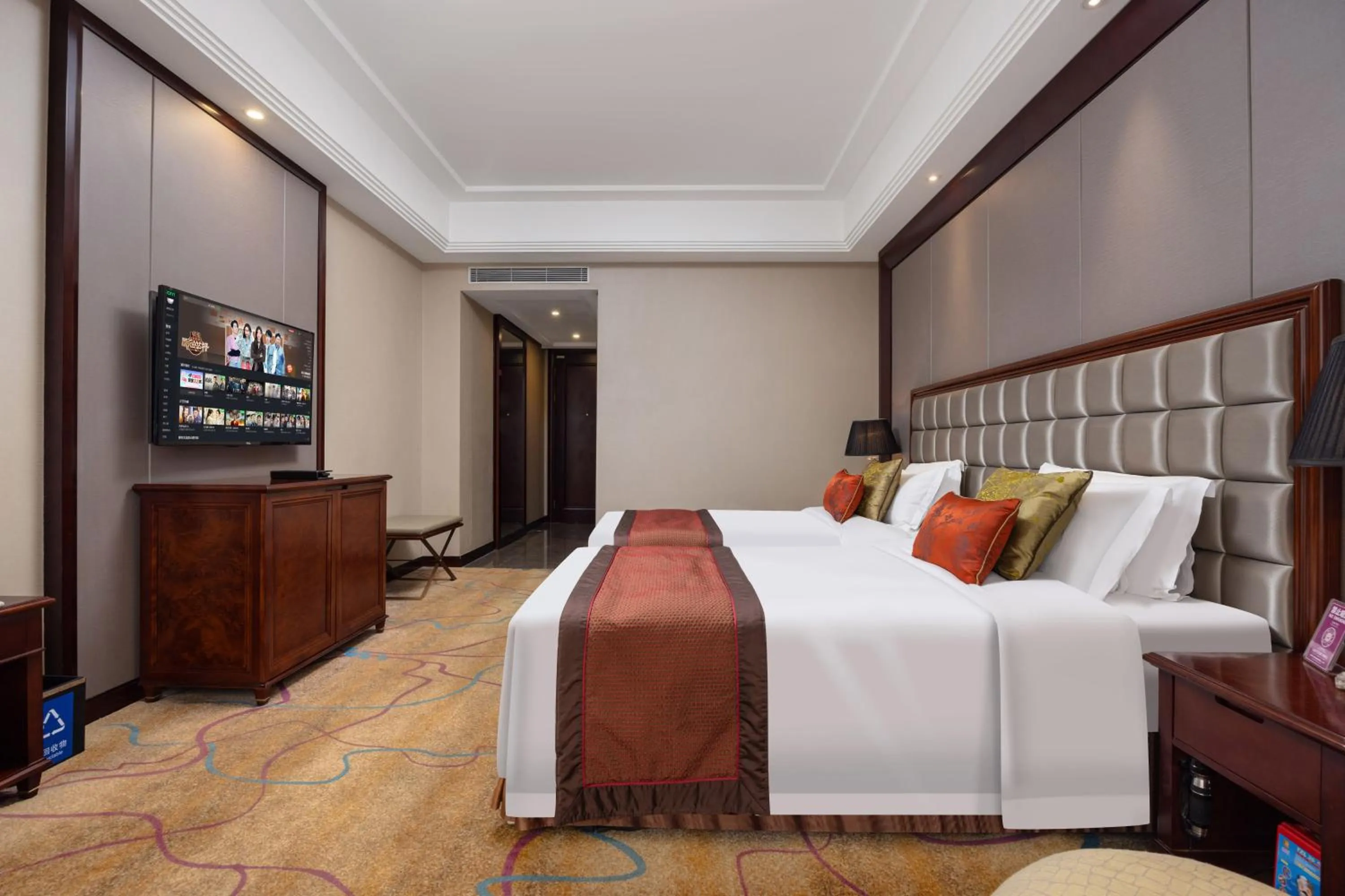 Shenzhen Baohengda International Hotel