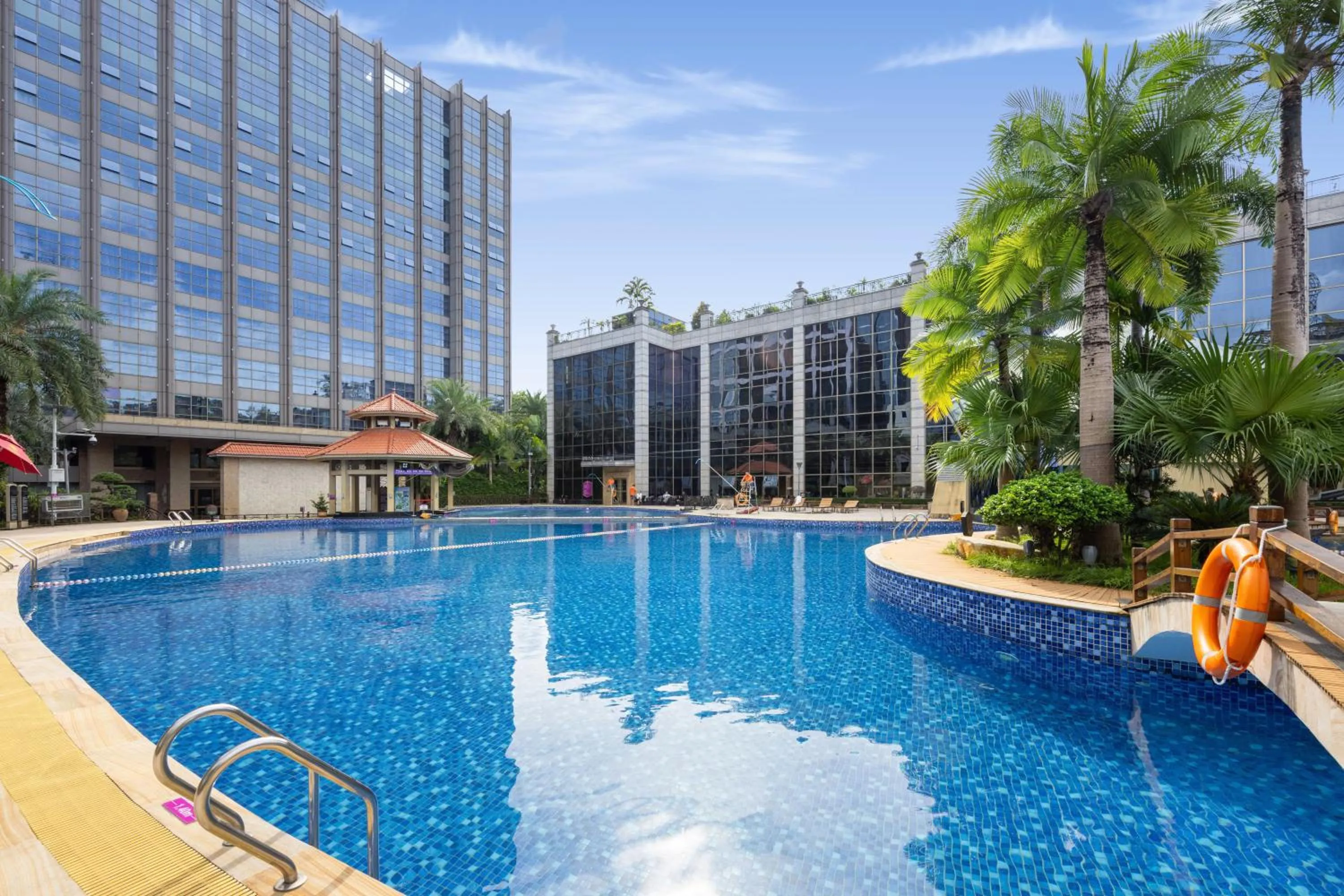 Shenzhen Baohengda International Hotel