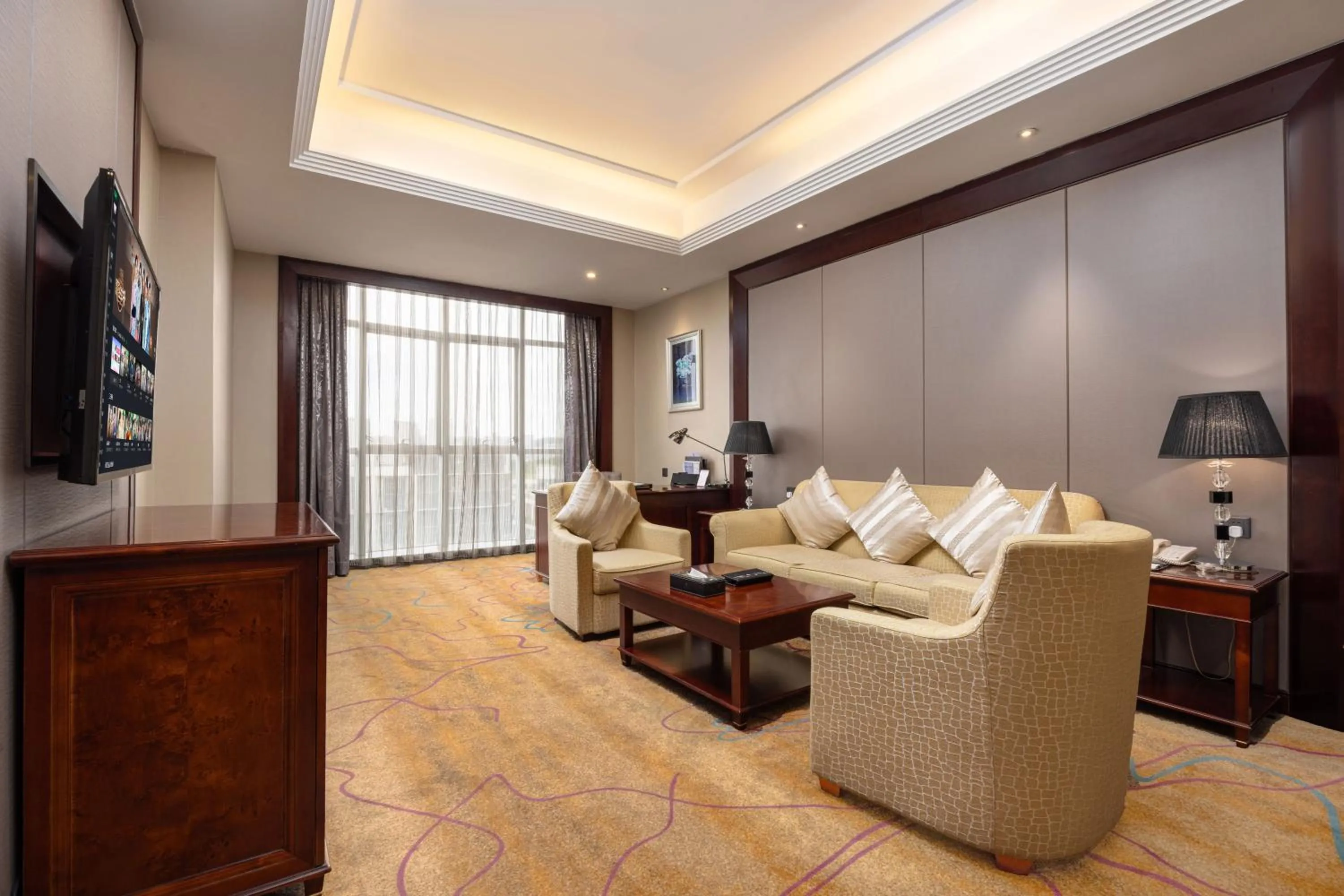 Shenzhen Baohengda International Hotel