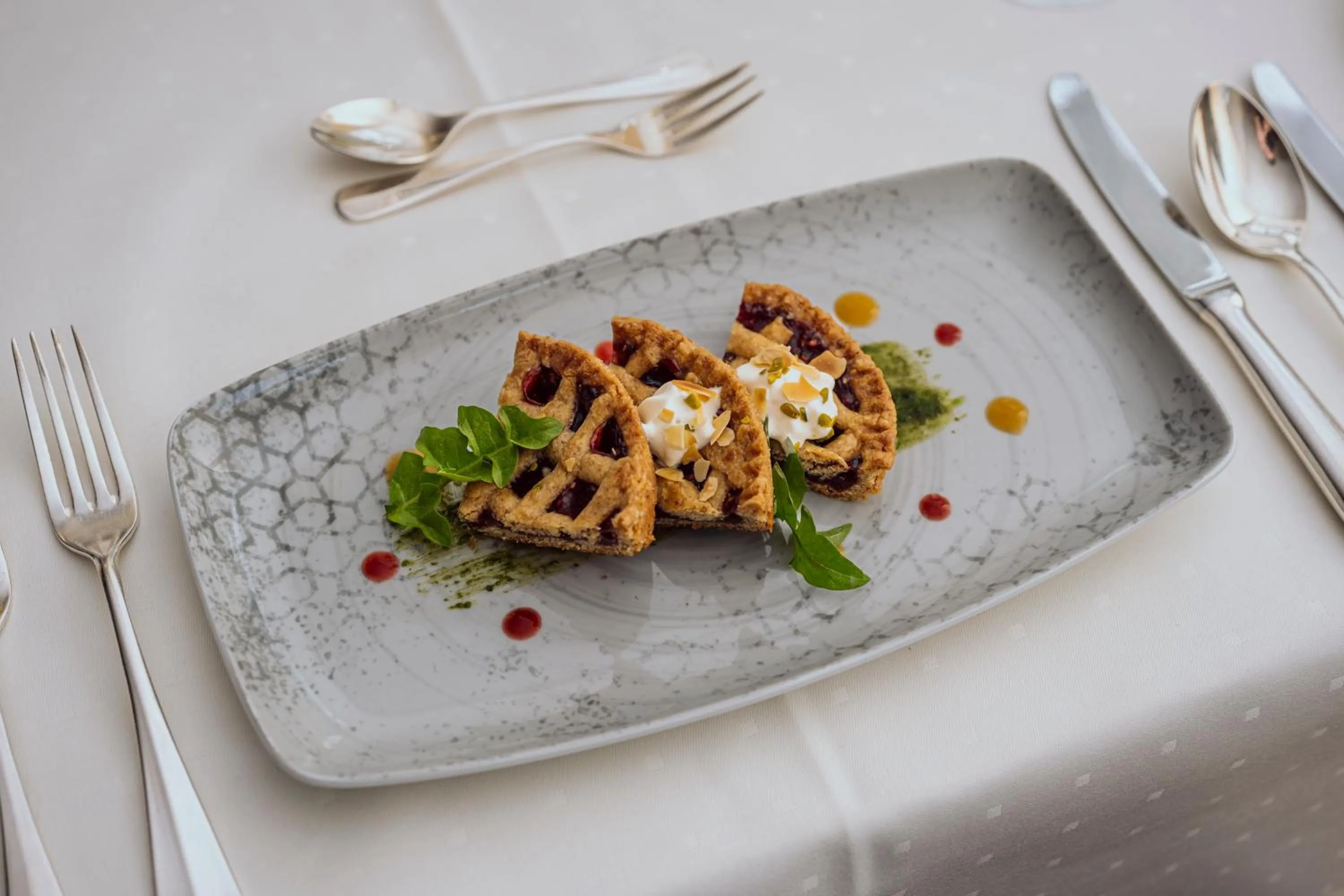 Lunch in Hotel Kloster Fischingen