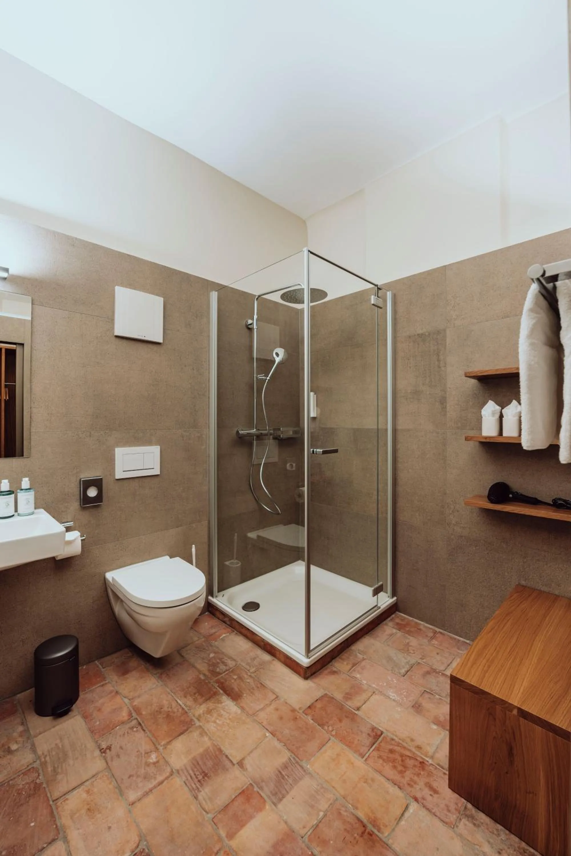 Bathroom in Hotel Kloster Fischingen