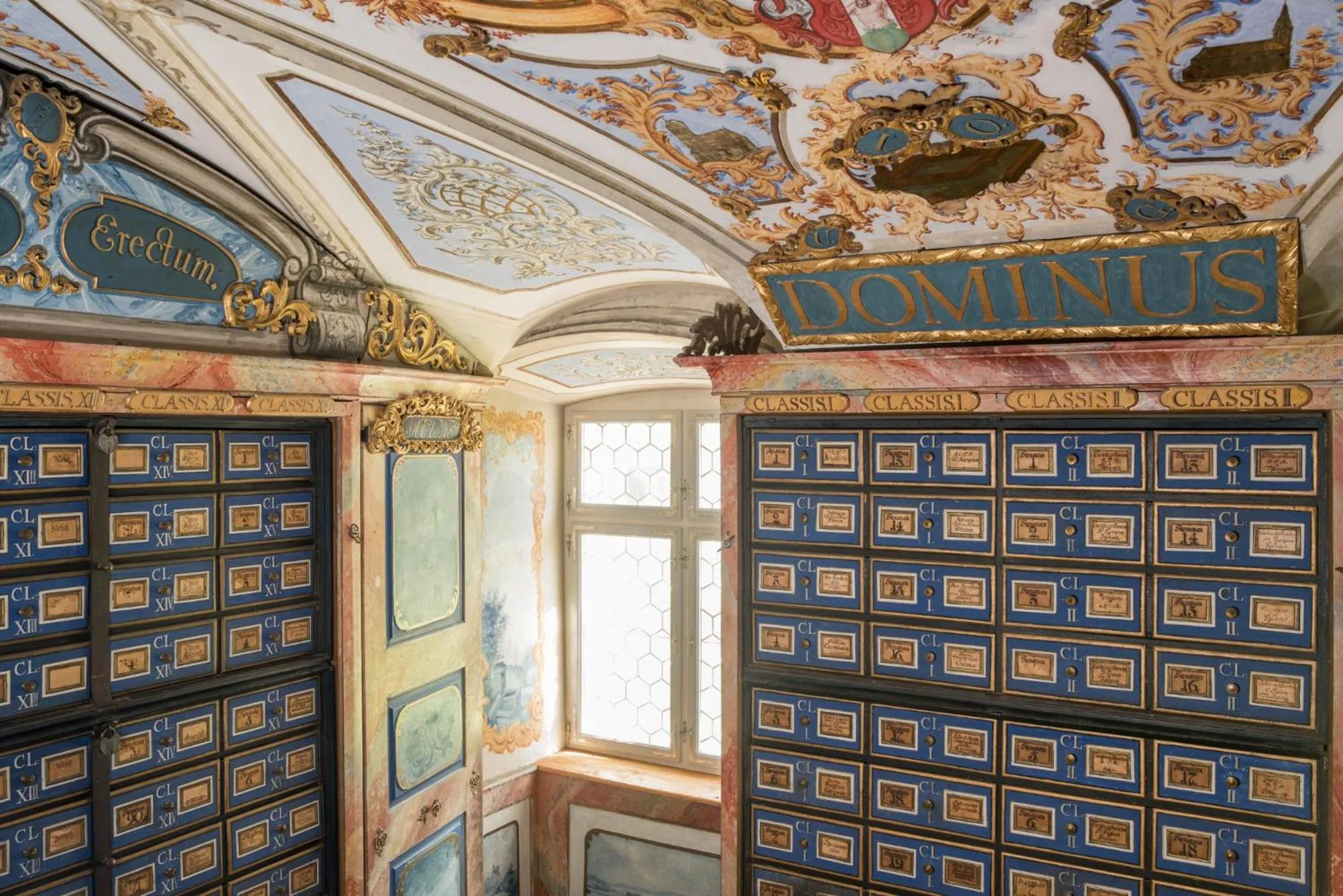 Property building in Hotel Kloster Fischingen